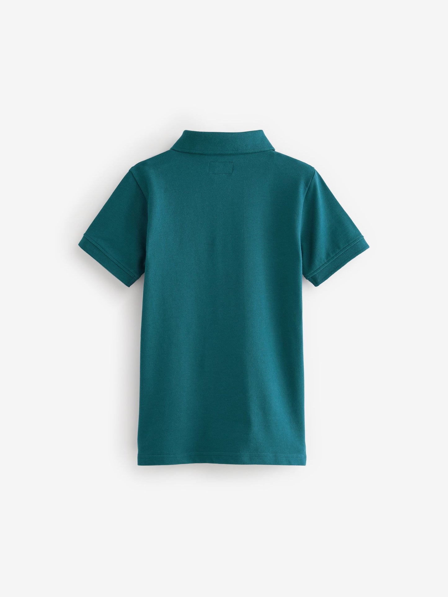 Dsiney Kidz - Stag Blue Teal Short Sleeve Polo Shirt (3-16yrs) image 2