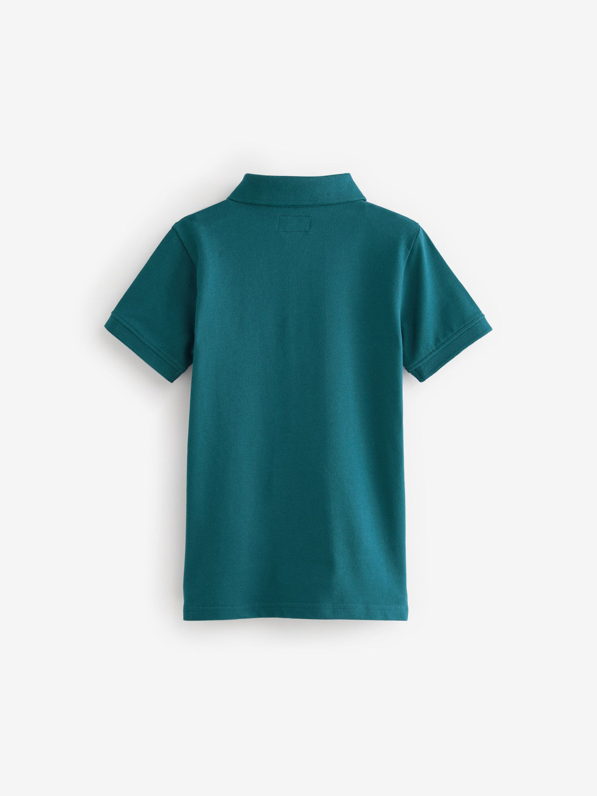 Dsiney Kidz - Stag Blue Teal Short Sleeve Polo Shirt (3-16yrs) image 2