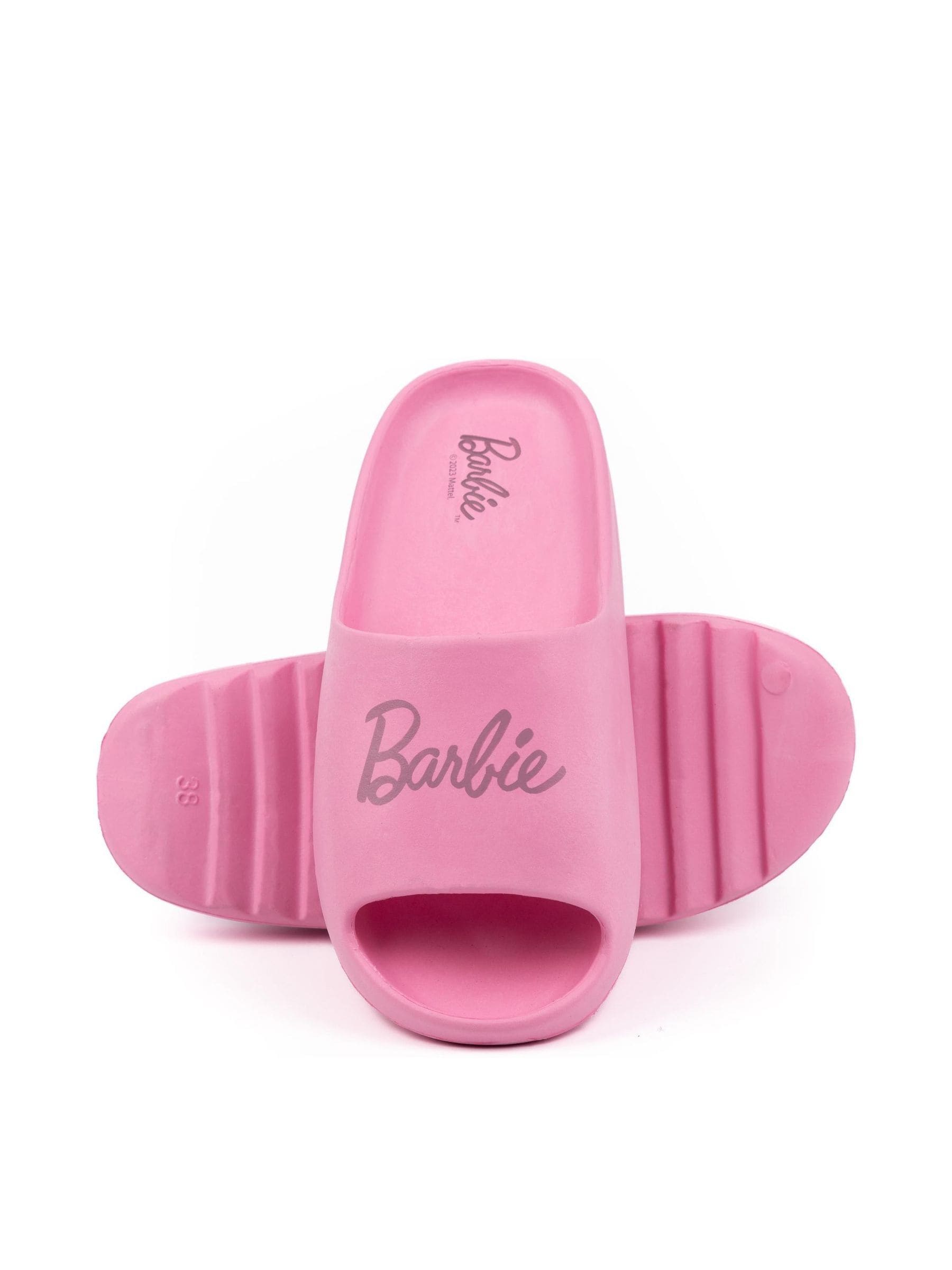 Vanilla Underground Pink Barbie Girls Licensing Sliders image 4