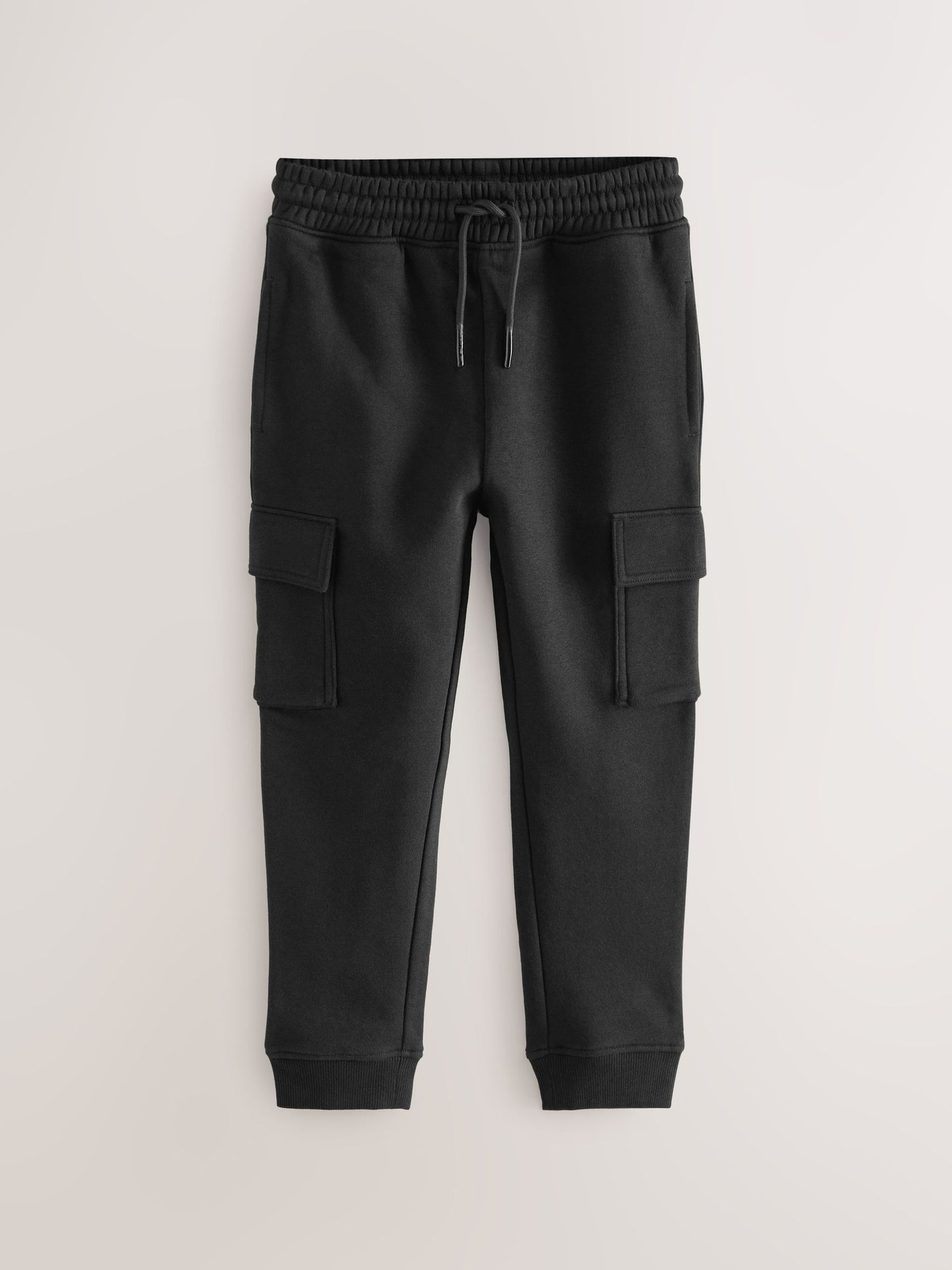 Dsiney Kidz - Black/Green Slim Fit Cargo Joggers 2 Pack (3-16yrs) image 3