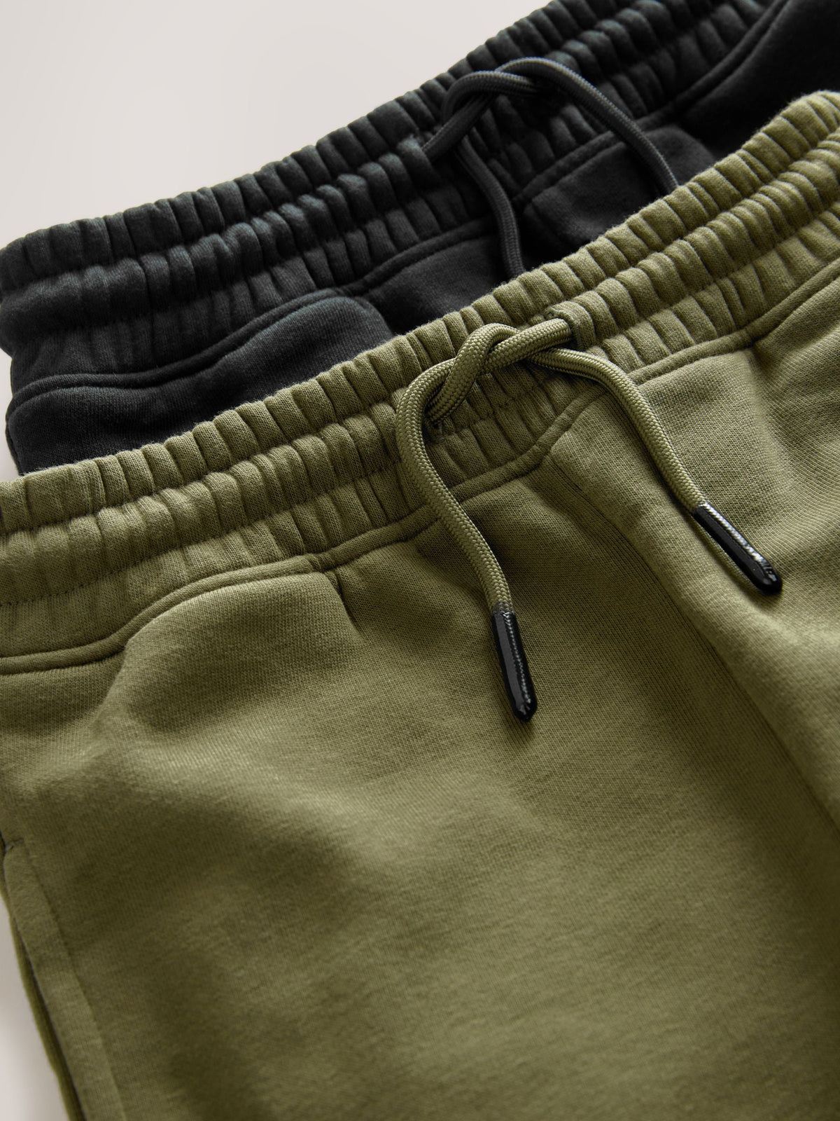 Dsiney Kidz - Black/Green Slim Fit Cargo Joggers 2 Pack (3-16yrs) image 5
