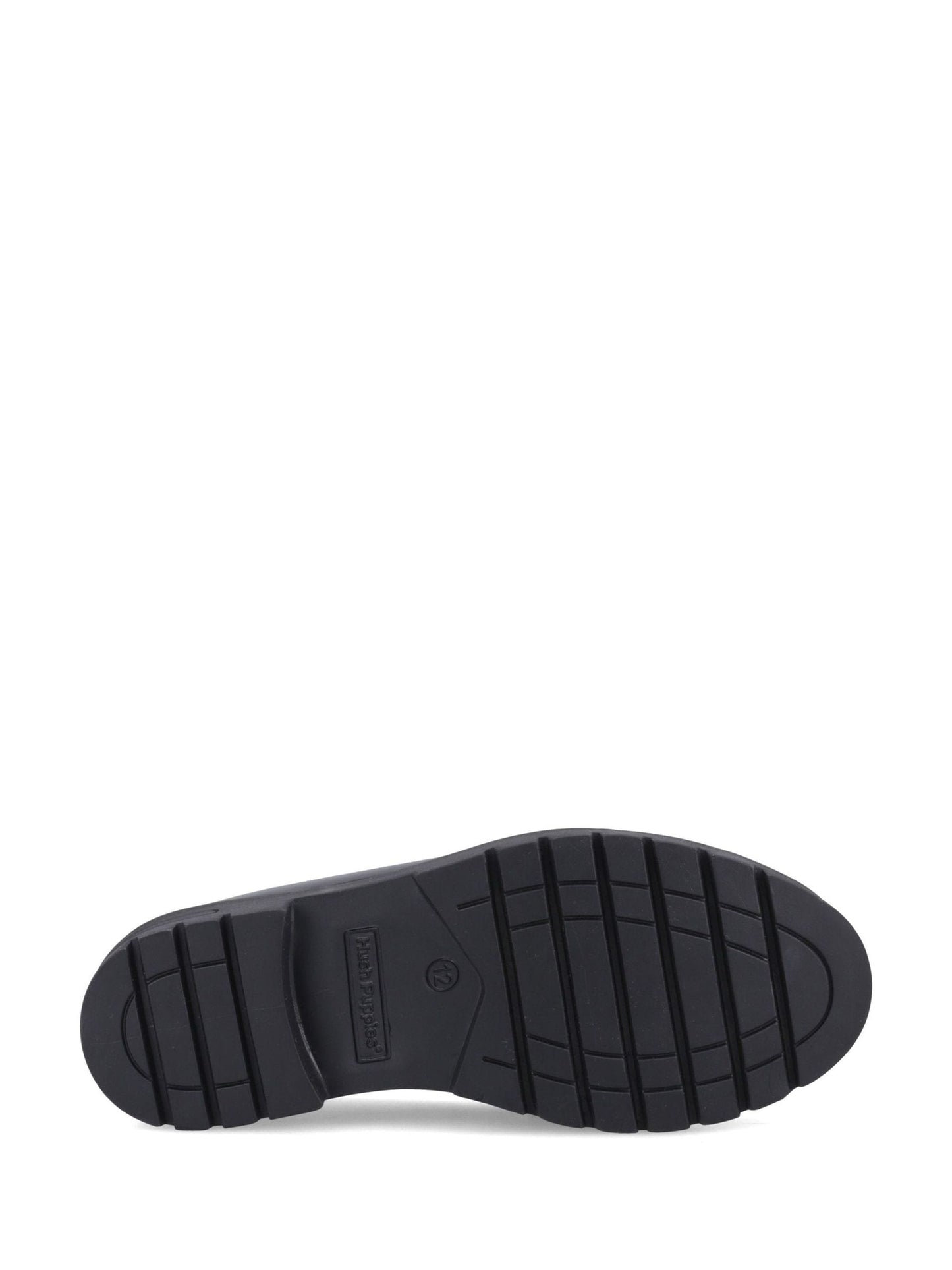 Hush Puppies Black Patent Hazel Snaffle Loafers image 3