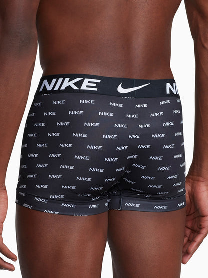 Dsiney Kidz - Nike Grey Dri-FIT Essential Micro Boxer Trunks 3 Pack image 3