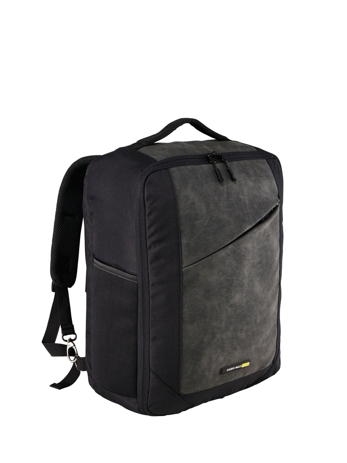 Cabin Max Black Manhattan 45cm Cabin Backpack image 1