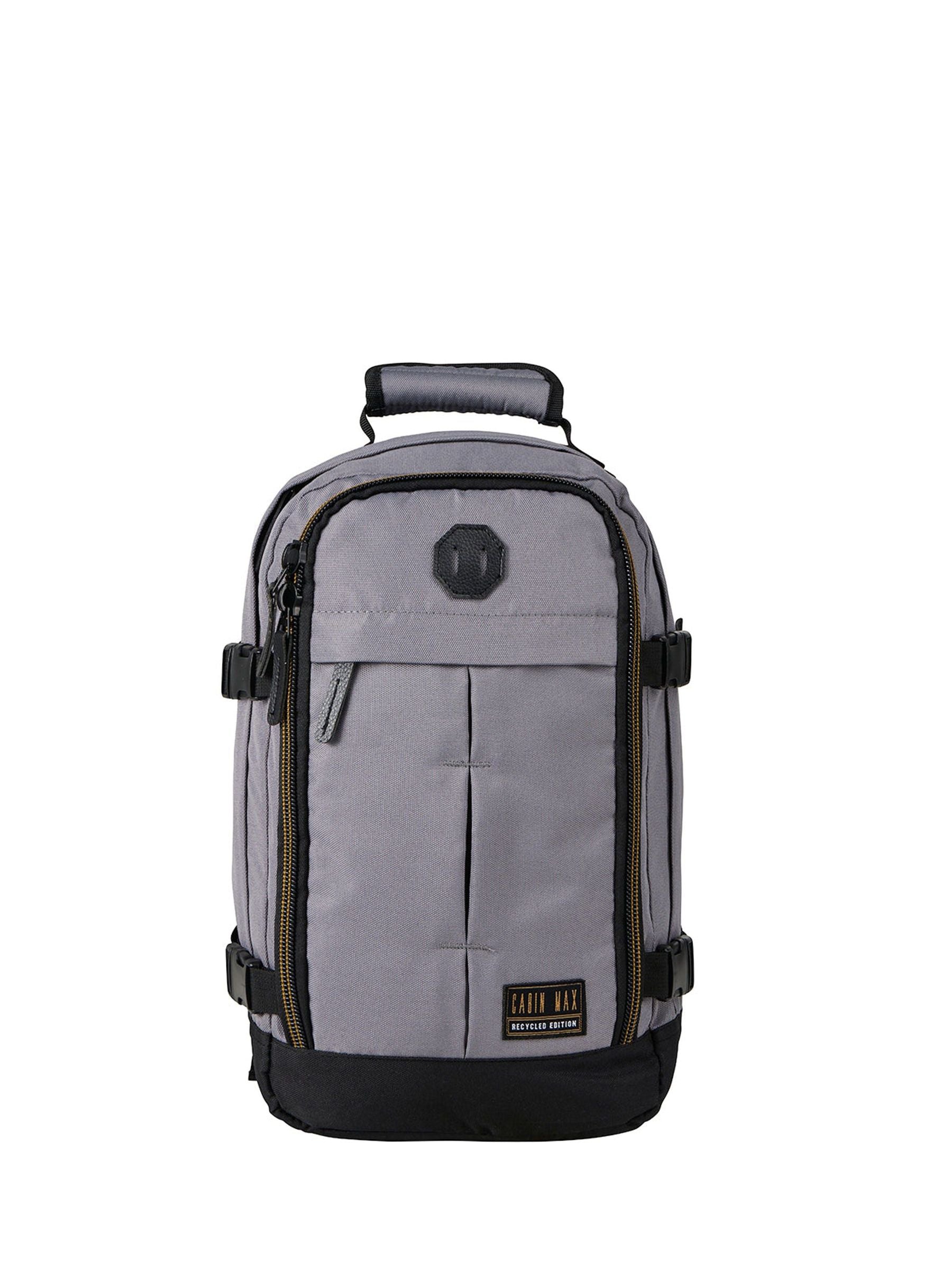 Cabin Max Grey/Black 20 Litre Metz Underseat Bag image 1