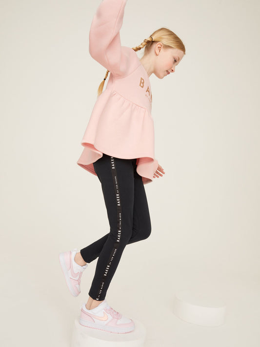 Baker by Ted Baker Peplum Sweater And Legging Set image 3