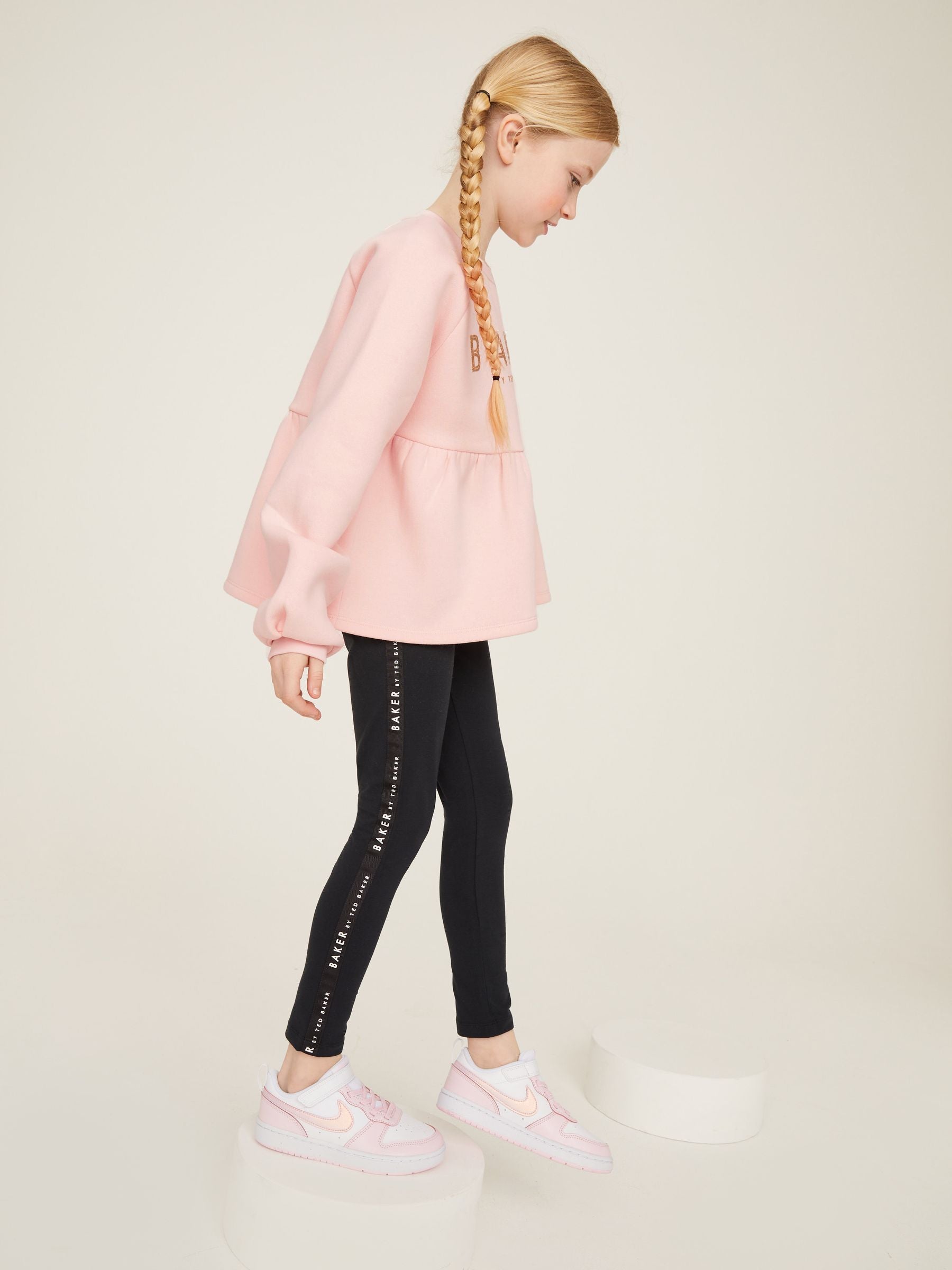 Baker by Ted Baker Peplum Sweater And Legging Set image 3