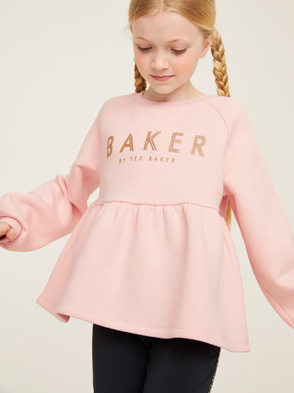 Baker by Ted Baker Peplum Sweater And Legging Set image 5