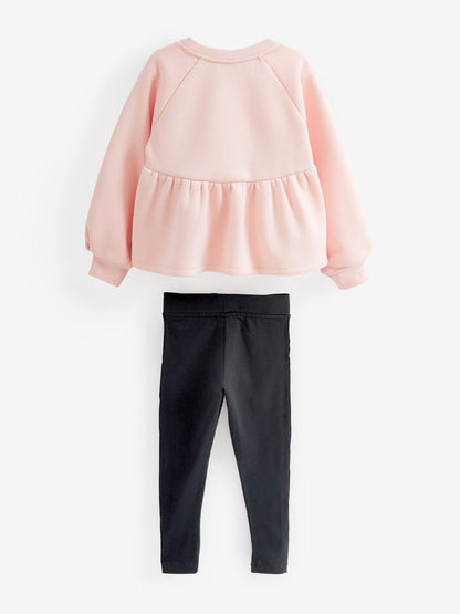 Baker by Ted Baker Peplum Sweater And Legging Set image 7