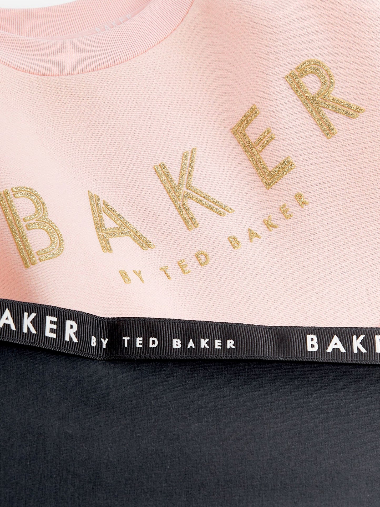 Baker by Ted Baker Peplum Sweater And Legging Set image 9