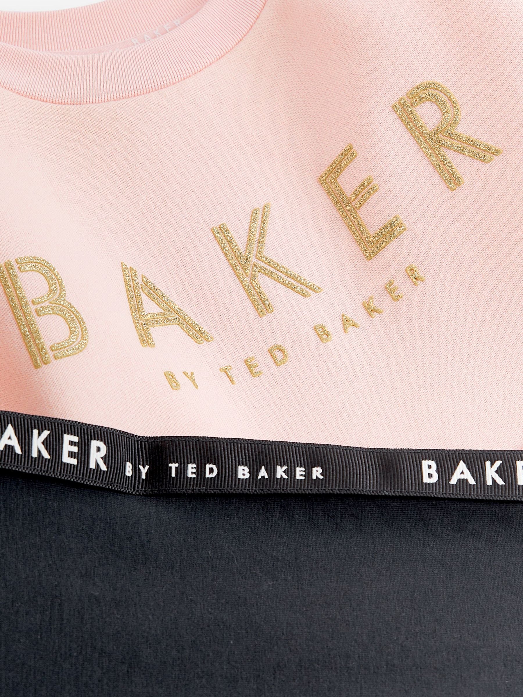 Baker by Ted Baker Peplum Sweater And Legging Set image 9
