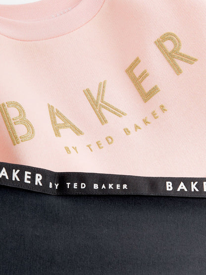 Baker by Ted Baker Peplum Sweater And Legging Set image 9