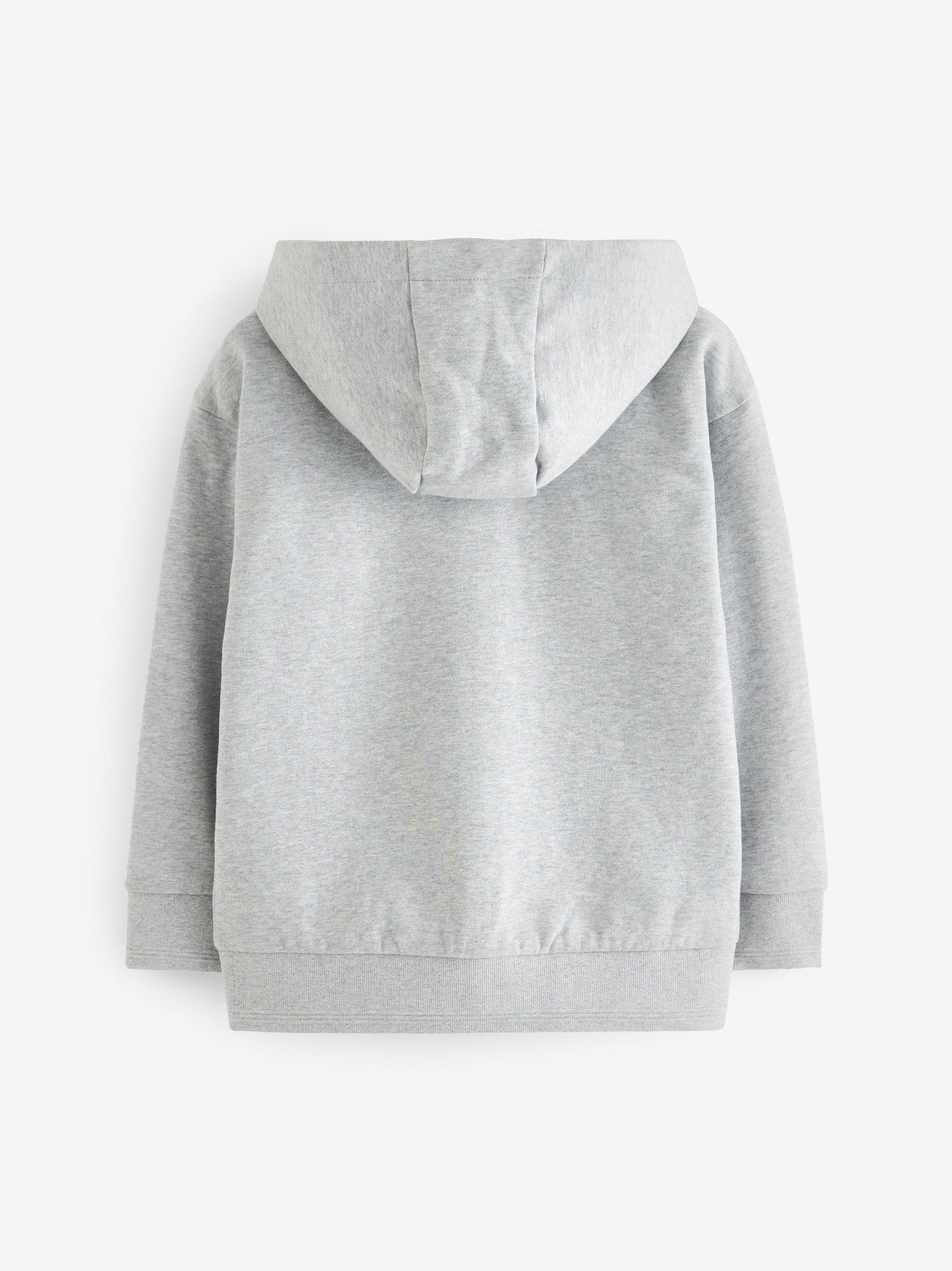 Dsiney Kidz - Baker by Ted Baker Grey Baker by Ted Baker Zip Through Hoodie and Jogger Set image 11