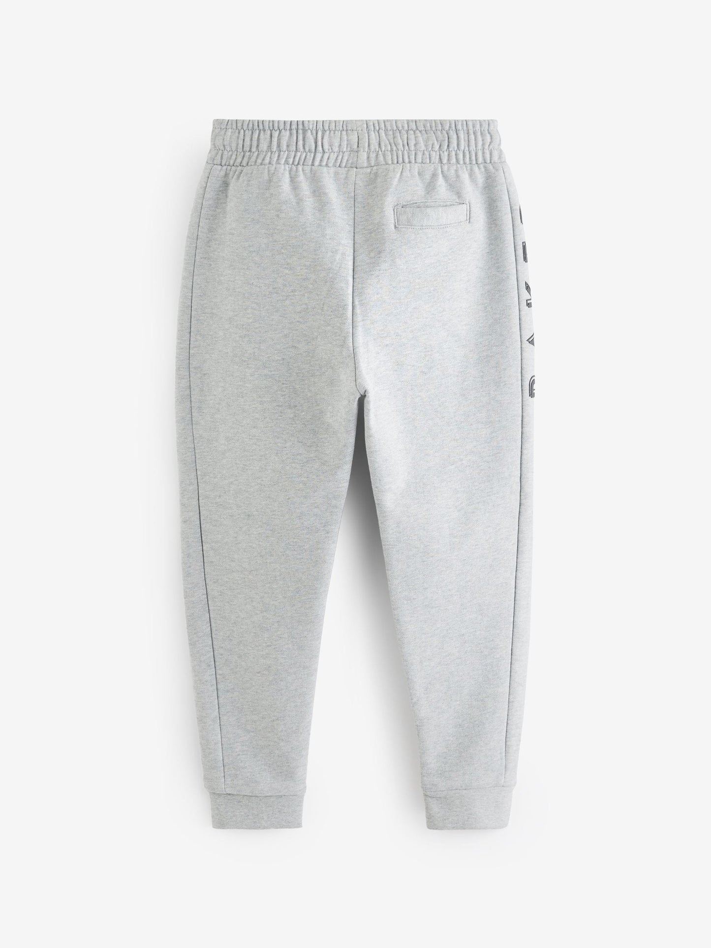 Dsiney Kidz - Baker by Ted Baker Grey Baker by Ted Baker Zip Through Hoodie and Jogger Set image 12