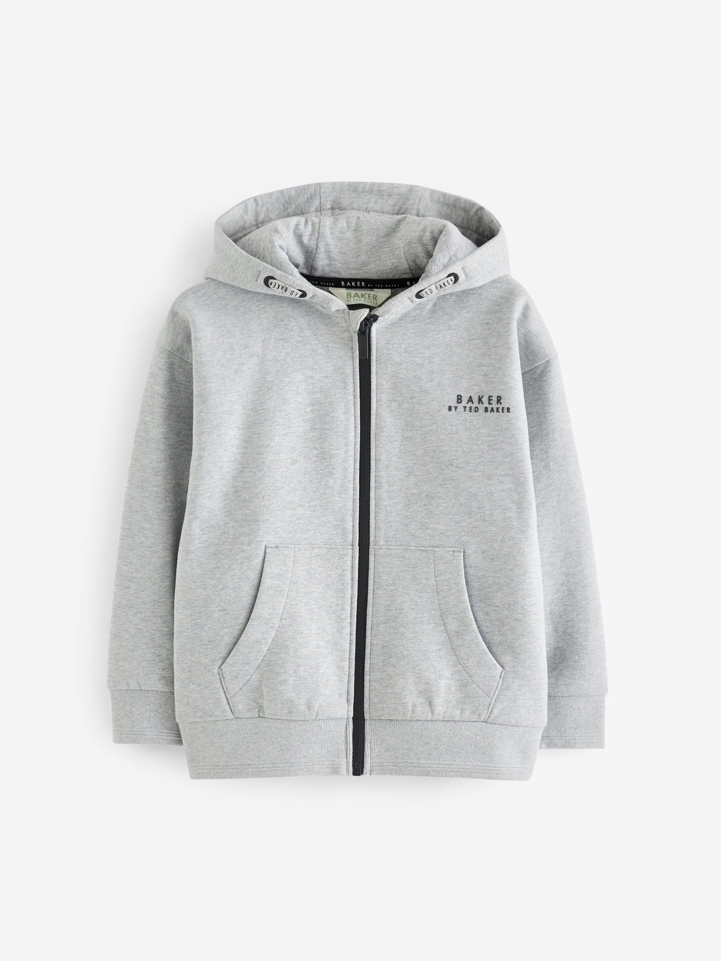 Baker by Ted Baker Zip Through 100% Cotton Hoodie and Jogger Set image 9