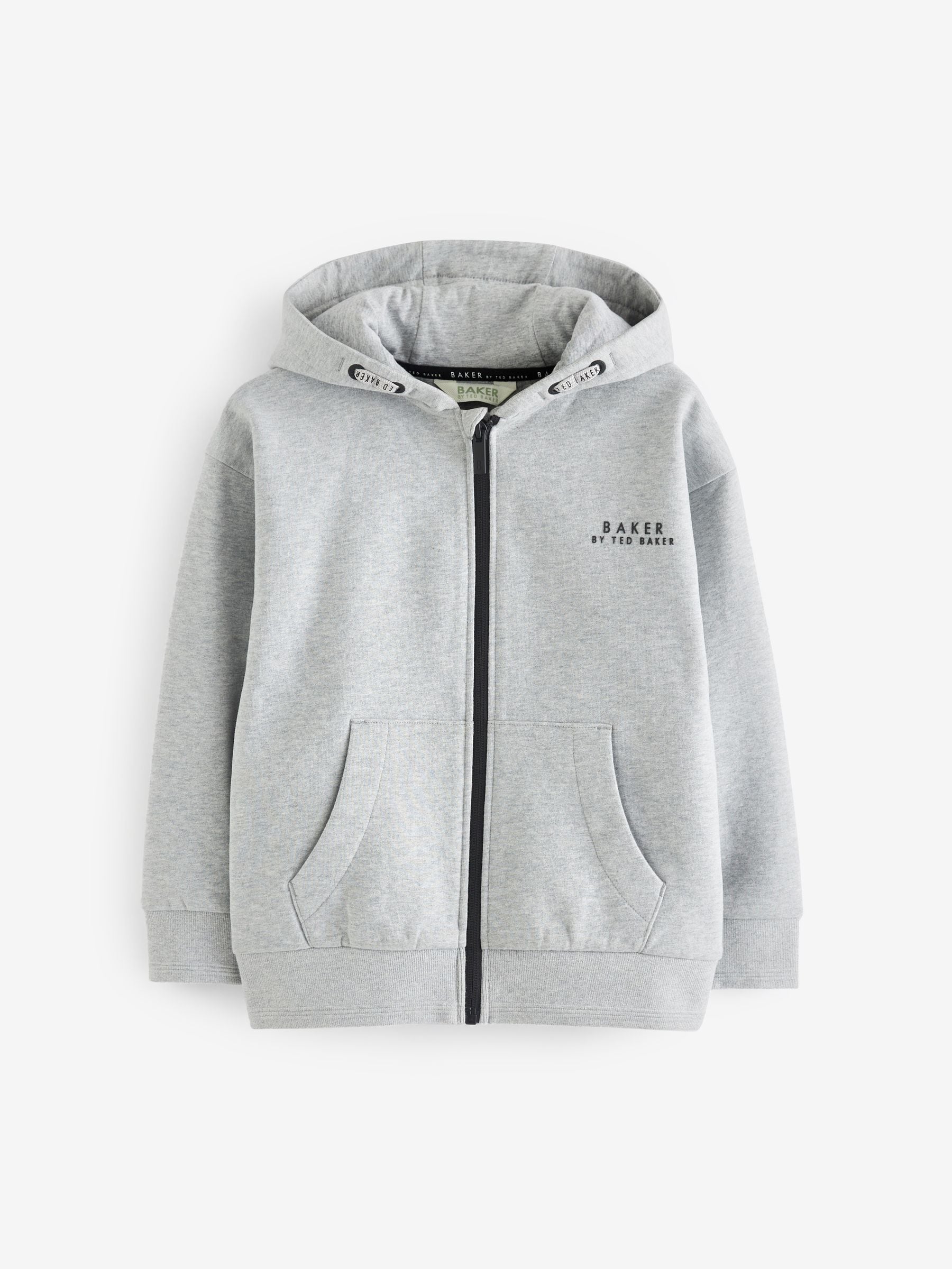 Baker by Ted Baker Zip Through 100% Cotton Hoodie and Jogger Set image 9