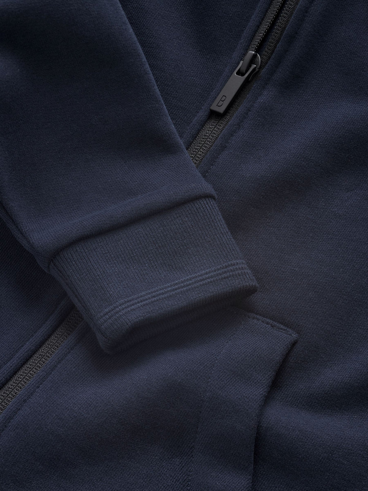 Dsiney Kidz - Baker by Ted Baker Navy Baker by Ted Baker Zip Through Hoodie and Jogger Set image 12