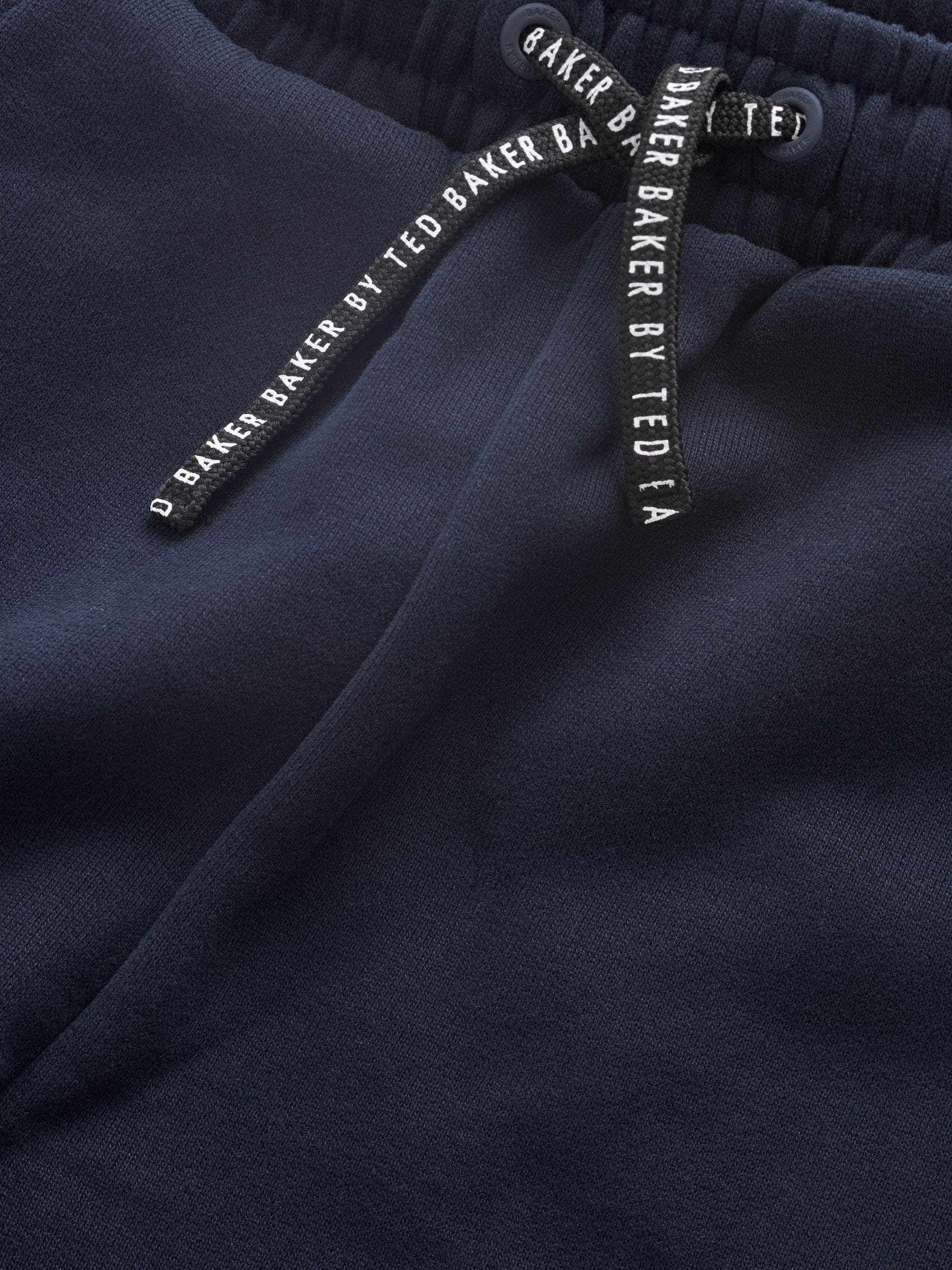 Dsiney Kidz - Baker by Ted Baker Navy Baker by Ted Baker Zip Through Hoodie and Jogger Set image 13