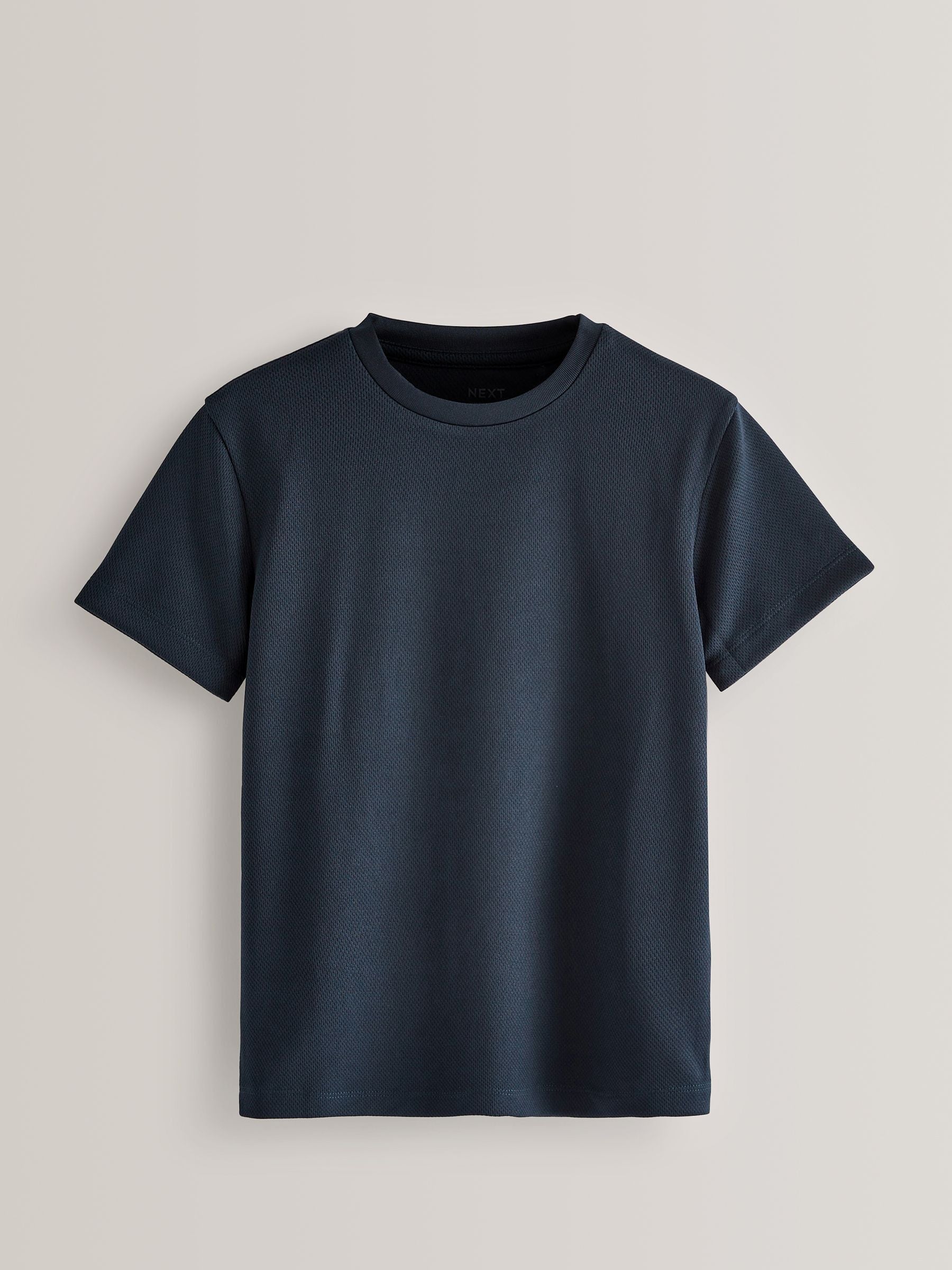 Dsiney Kidz - Navy Blue Single Sports T-Shirt (3-16yrs) image 1