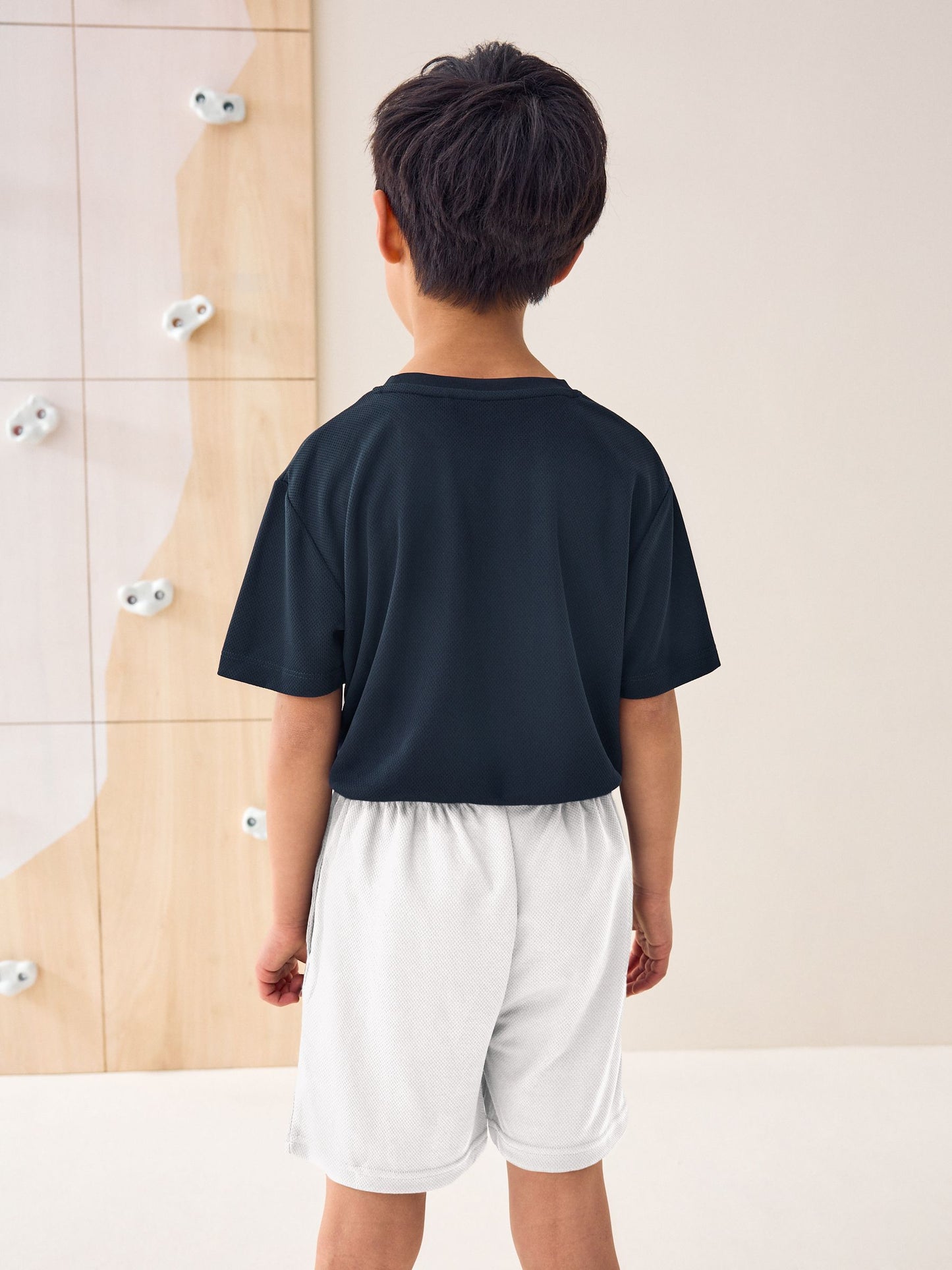 Dsiney Kidz - Navy Blue Single Sports T-Shirt (3-16yrs) image 3