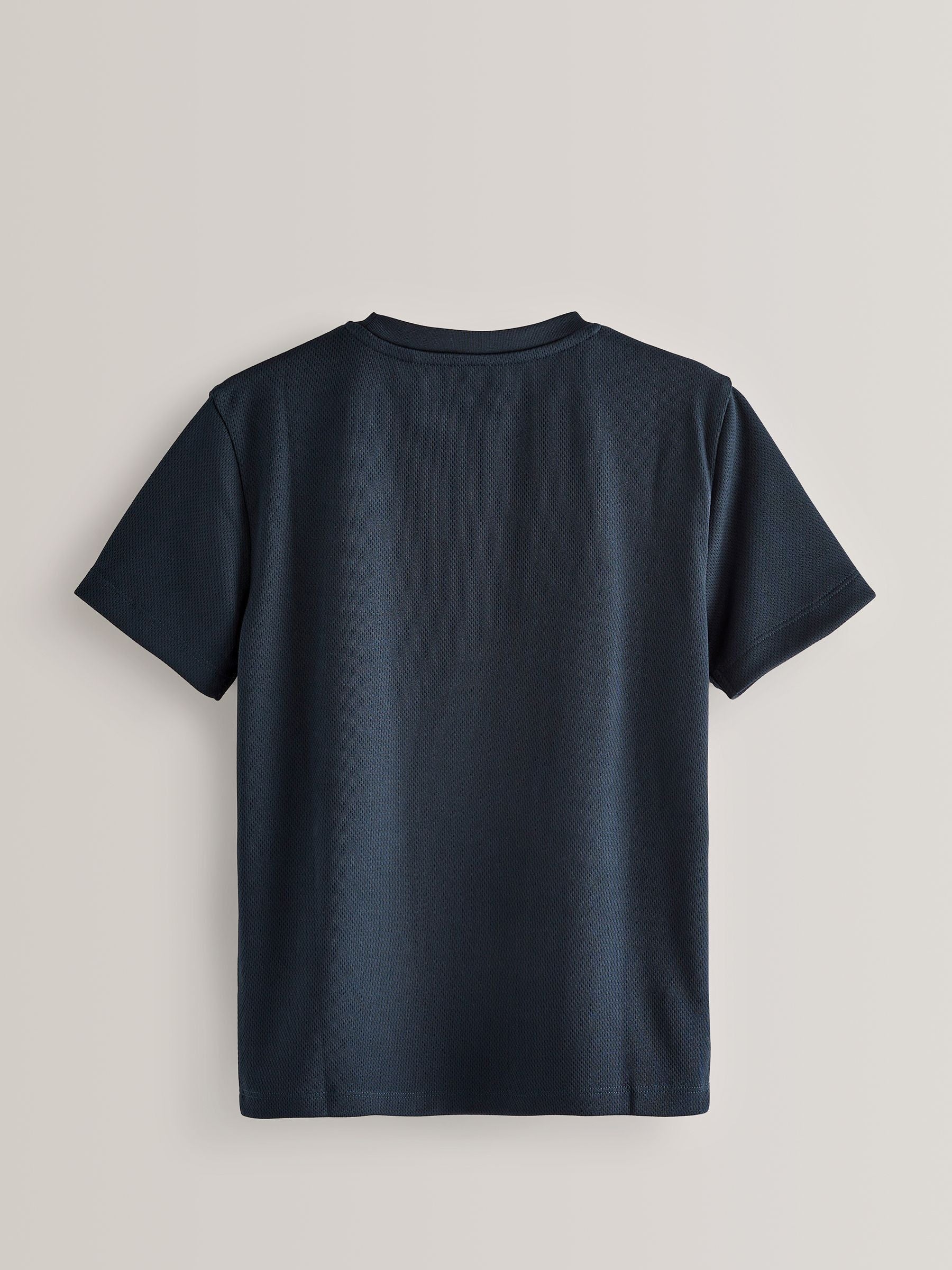 Dsiney Kidz - Navy Blue Single Sports T-Shirt (3-16yrs) image 4