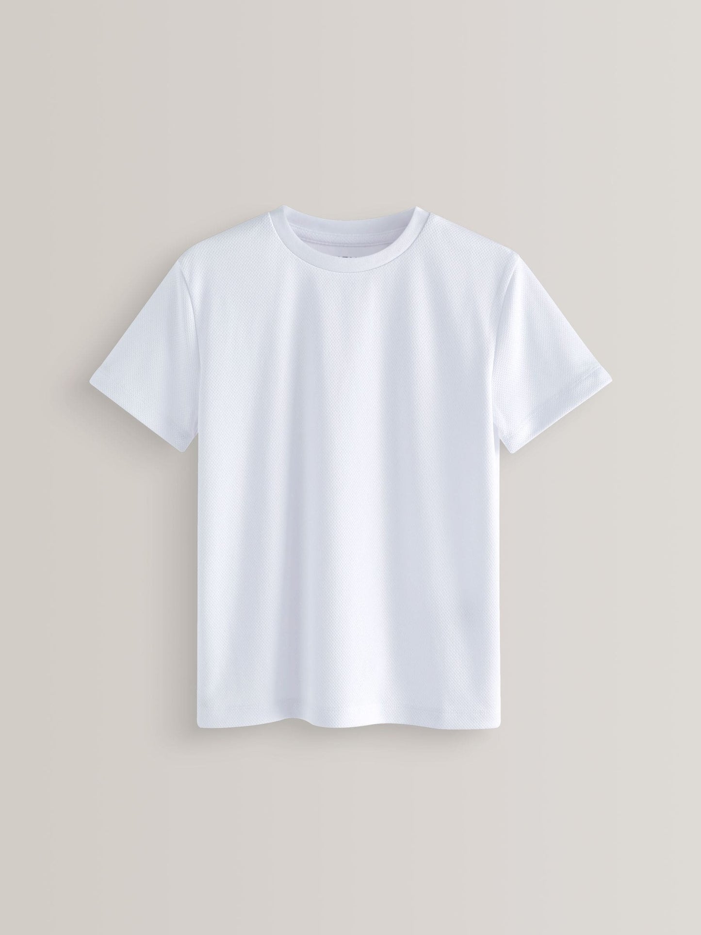 Dsiney Kidz - White Single Sports T-Shirt (3-16yrs) image 4