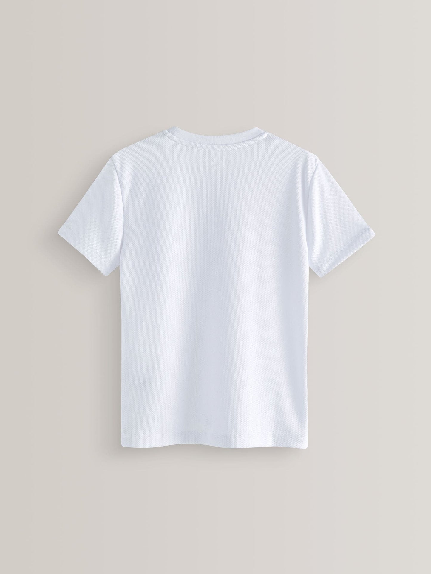 Dsiney Kidz - White Single Sports T-Shirt (3-16yrs) image 5