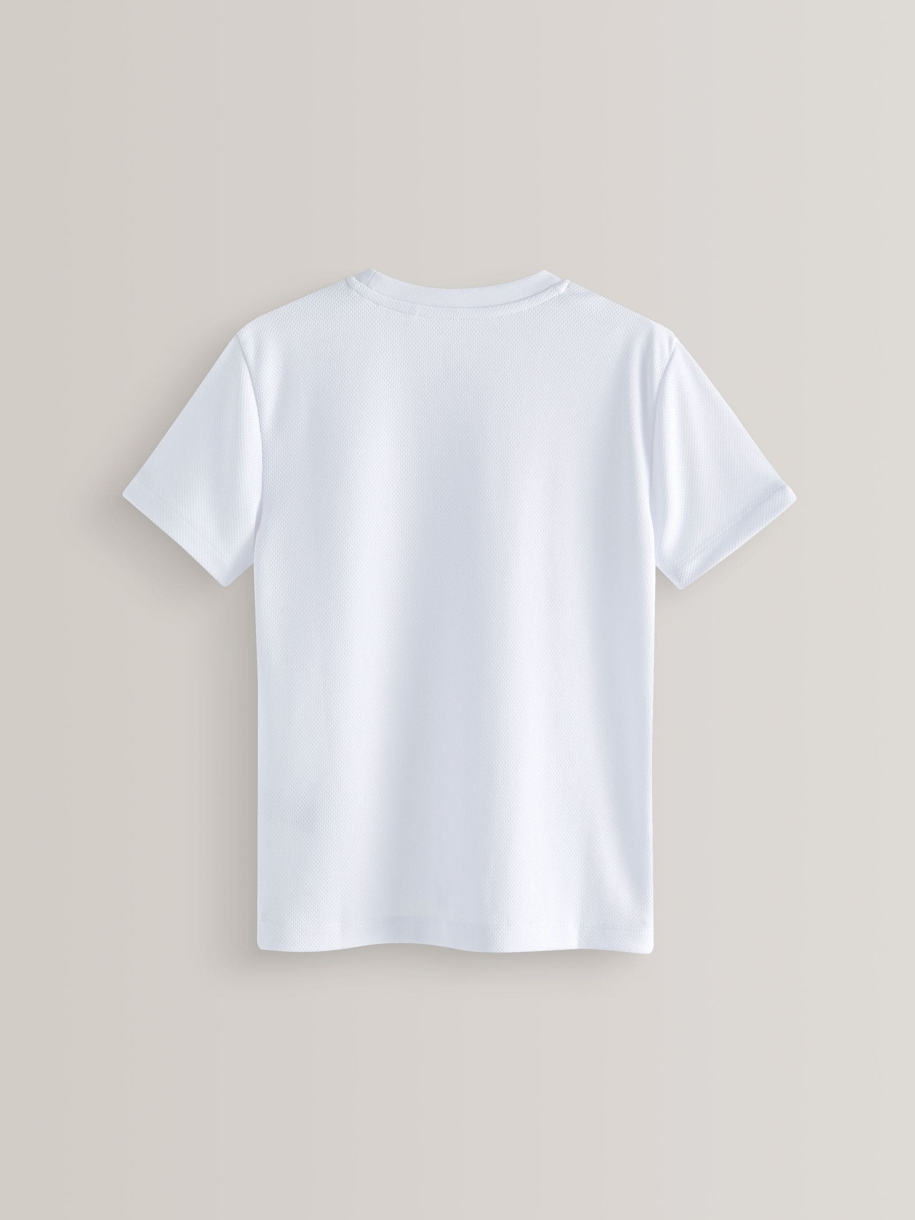 Dsiney Kidz - White Single Sports T-Shirt (3-16yrs) image 5