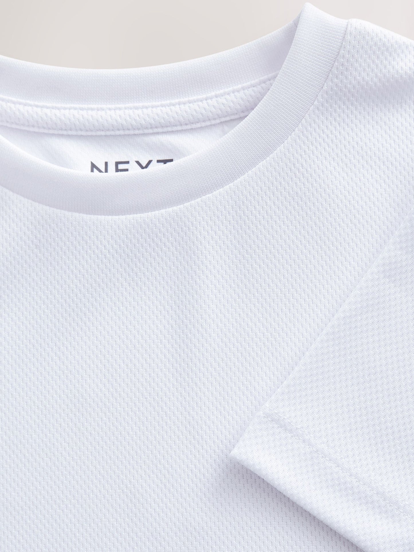 Dsiney Kidz - White Single Sports T-Shirt (3-16yrs) image 6