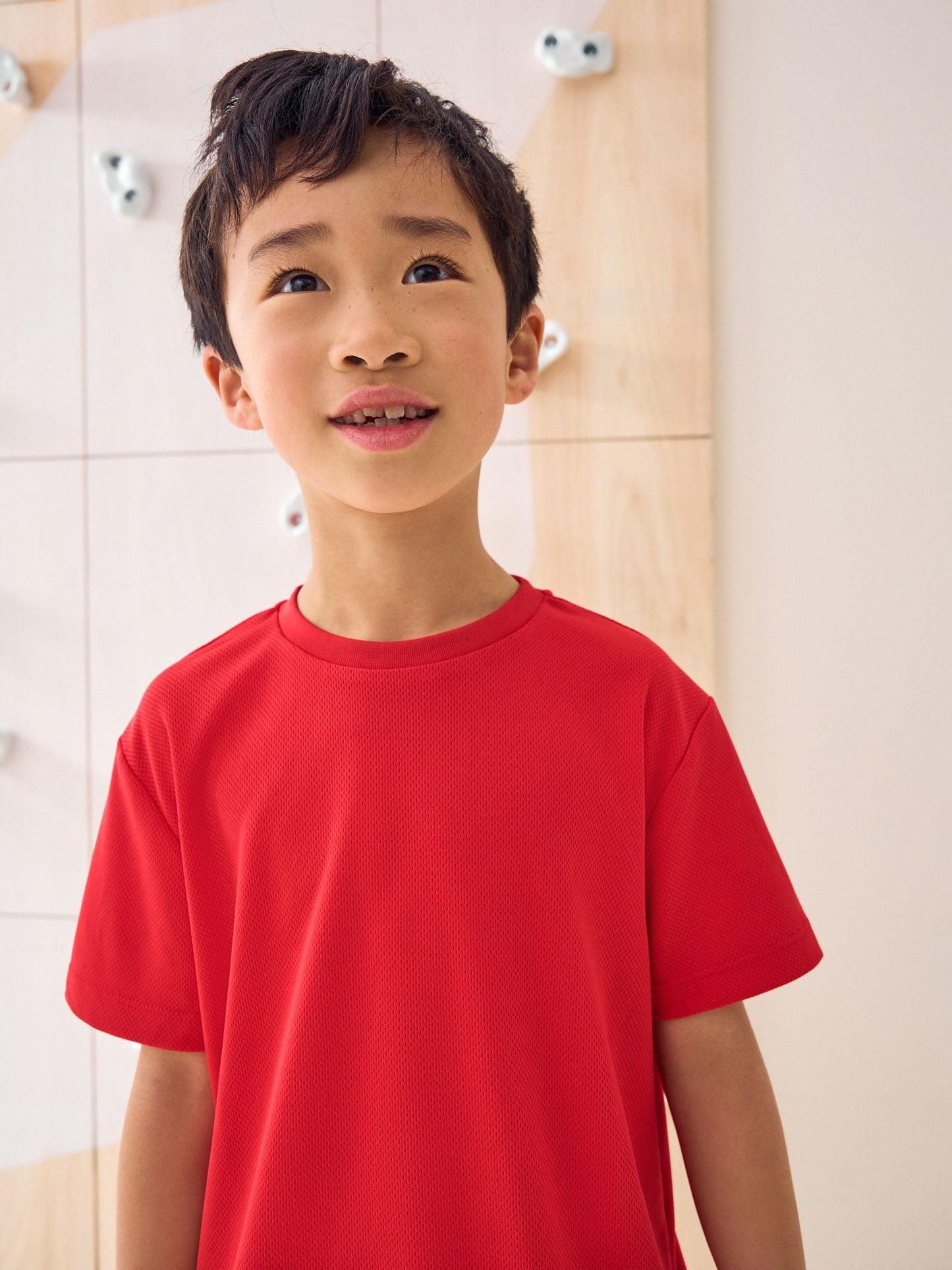 Dsiney Kidz - Red Single Sports T-Shirt (3-16yrs) image 3
