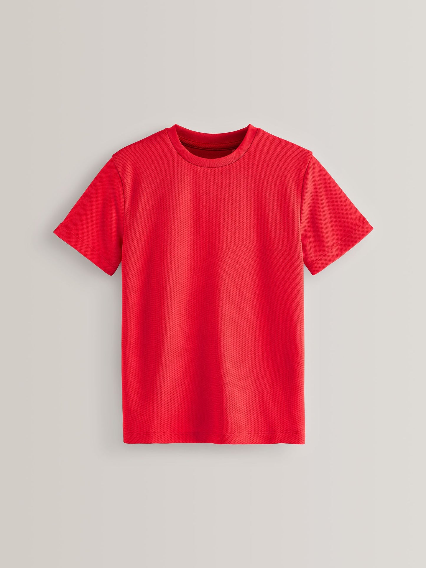 Dsiney Kidz - Red Single Sports T-Shirt (3-16yrs) image 4