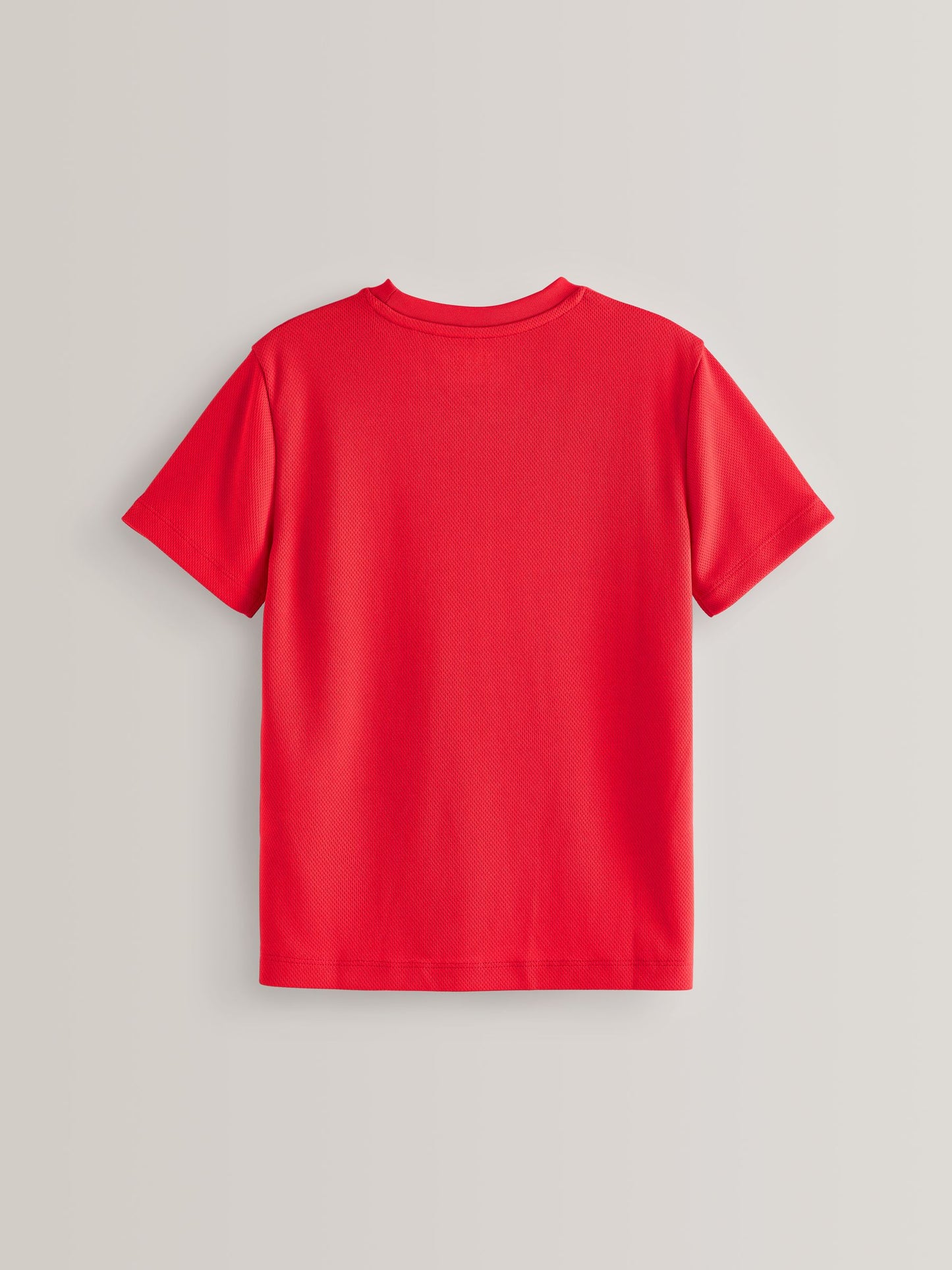 Dsiney Kidz - Red Single Sports T-Shirt (3-16yrs) image 5