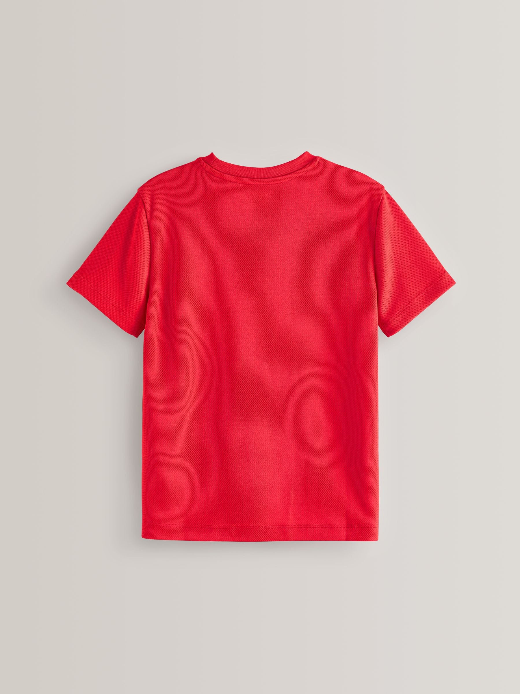 Dsiney Kidz - Red Single Sports T-Shirt (3-16yrs) image 5