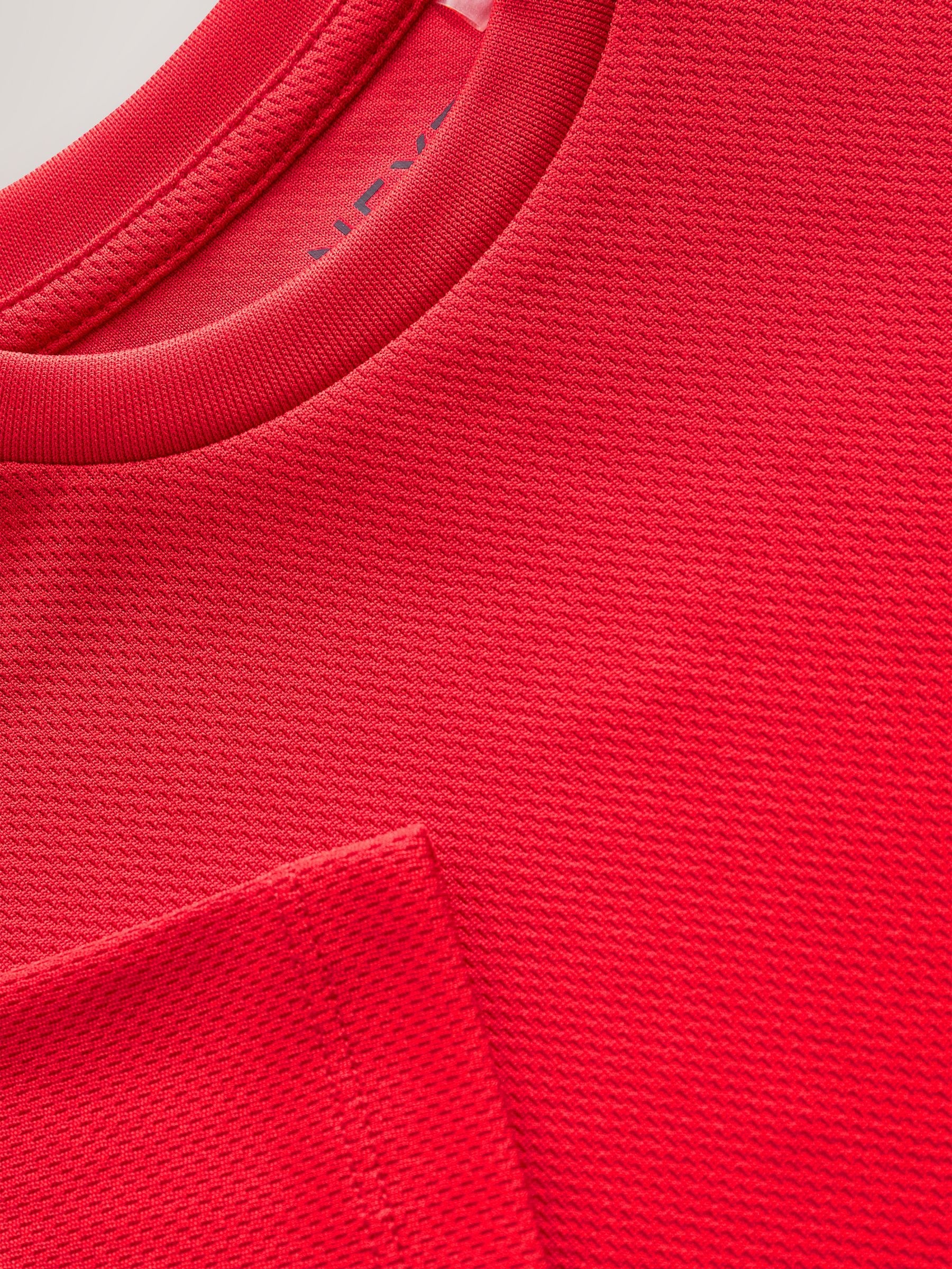 Dsiney Kidz - Red Single Sports T-Shirt (3-16yrs) image 6