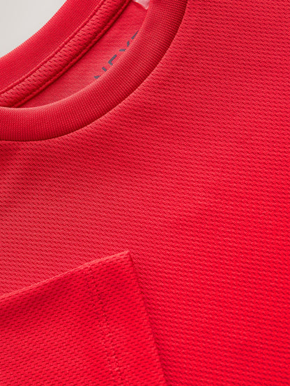 Dsiney Kidz - Red Single Sports T-Shirt (3-16yrs) image 6