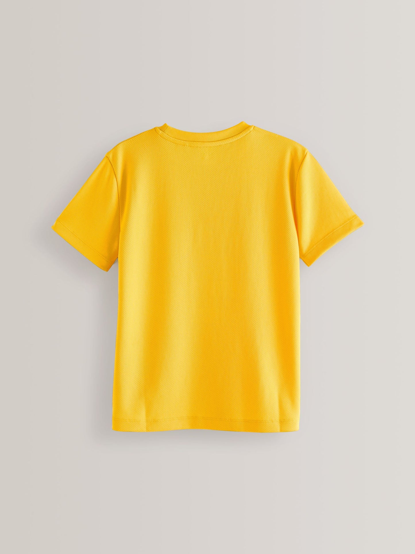 Dsiney Kidz - Yellow Single Sports T-Shirt (3-16yrs) image 2