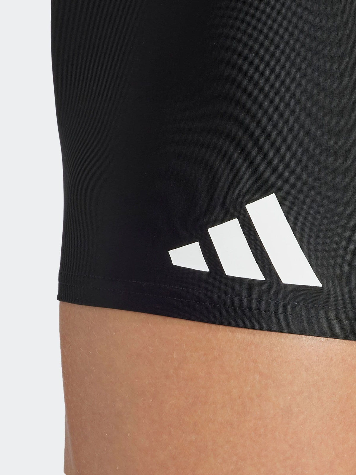 Dsiney Kidz - adidas Black Solid Swim Boxers image 5
