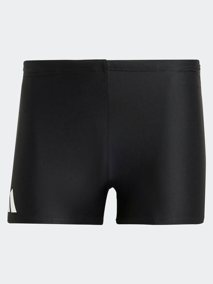 Dsiney Kidz - adidas Black Solid Swim Boxers image 6