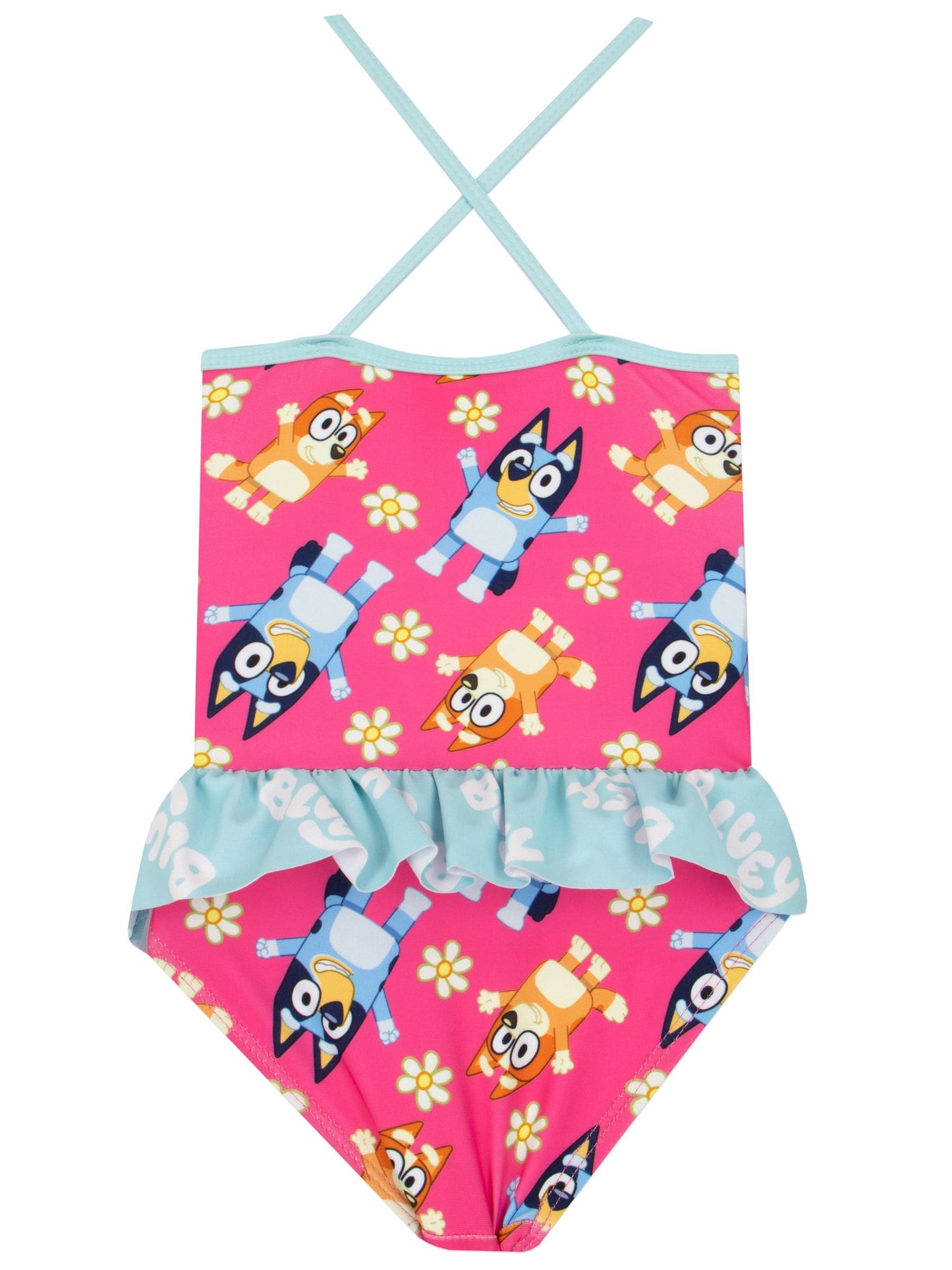 Character Pink Bluey Swimsuit And Bingo Set image 2