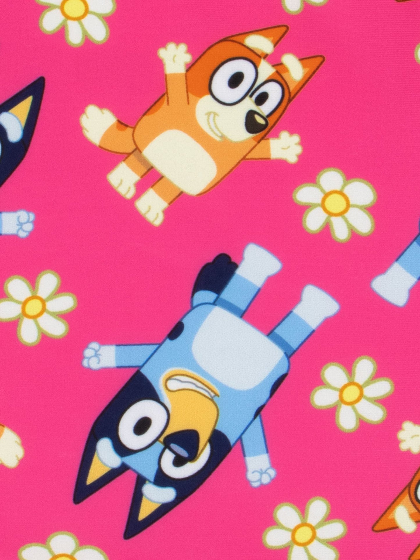 Character Pink Bluey Swimsuit And Bingo Set image 4