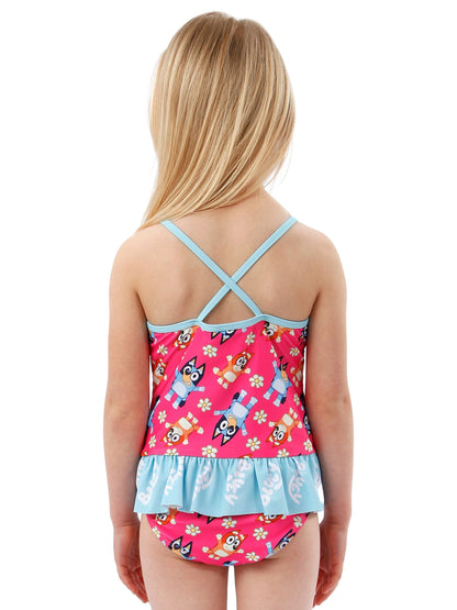 Character Pink Bluey Swimsuit And Bingo Set image 7