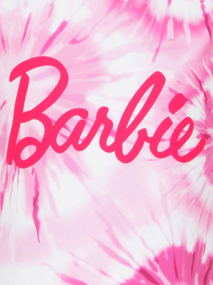 Character Pink Barbie Tankini Pink Tie Dye Set image 4