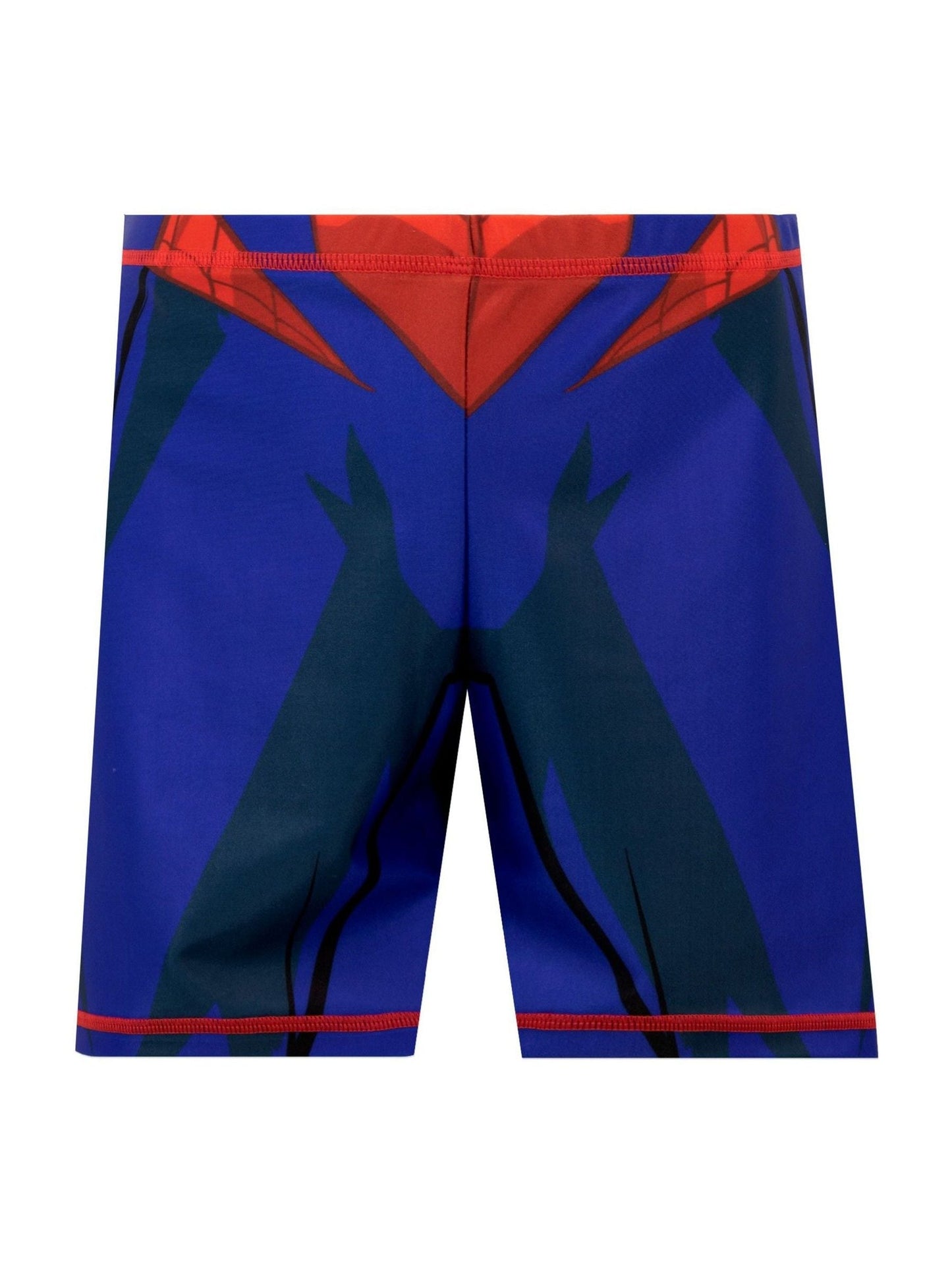 Character Blue Spiderman Spiderman Outfit Swimsuit image 3