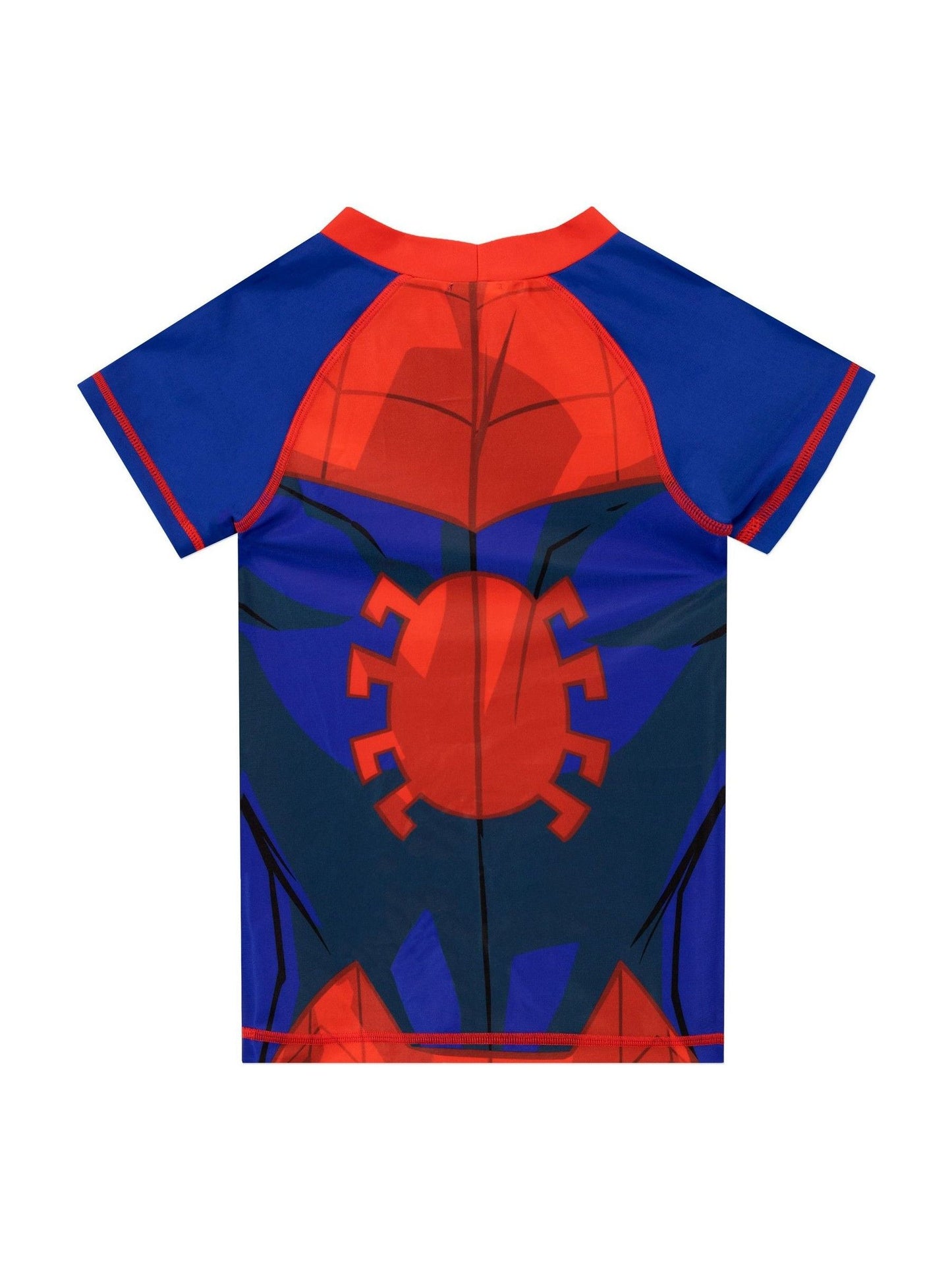 Character Blue Spiderman Spiderman Outfit Swimsuit image 4