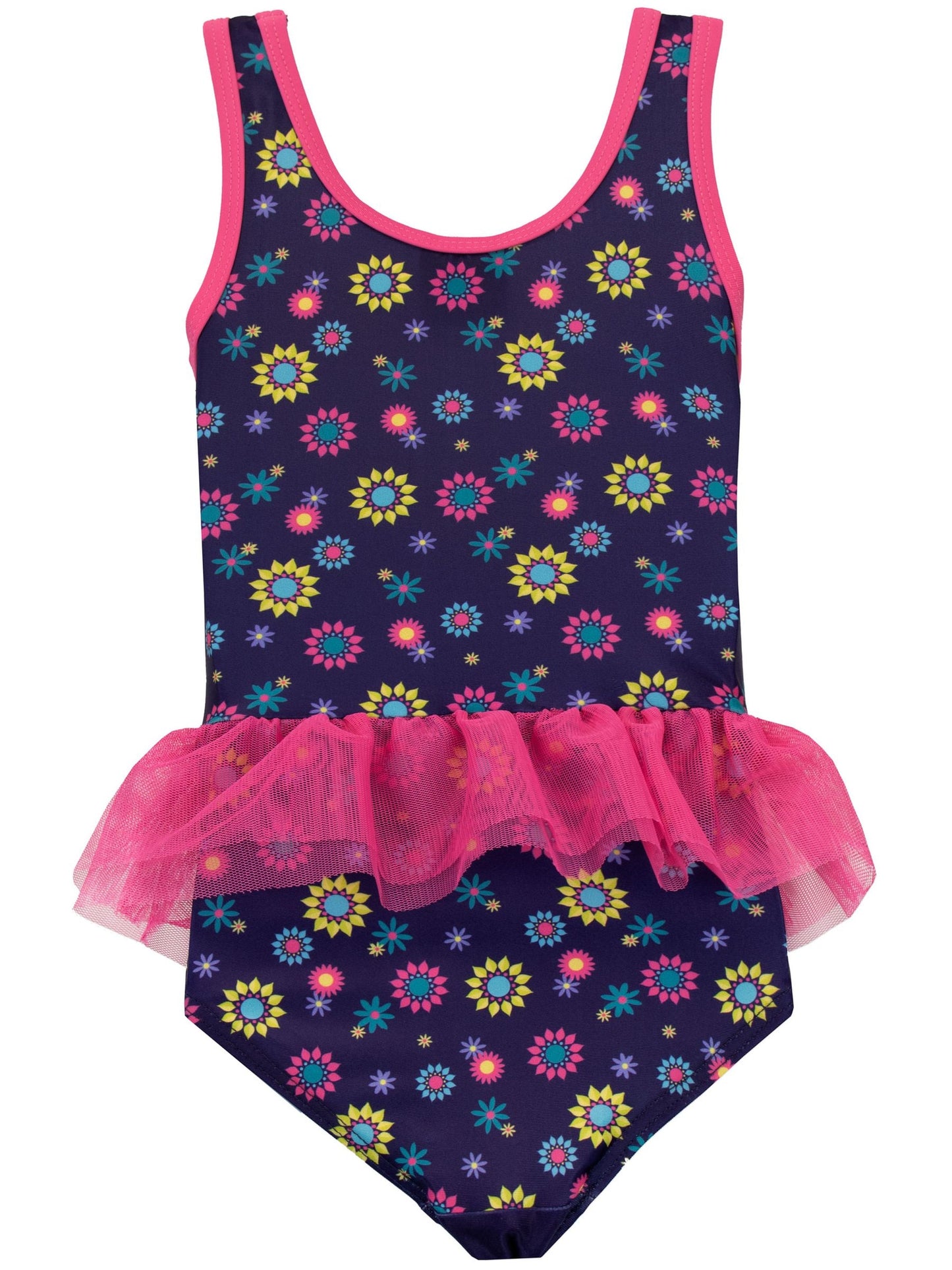 Character Blue Frozen Elsa And Anna Swimsuit image 6