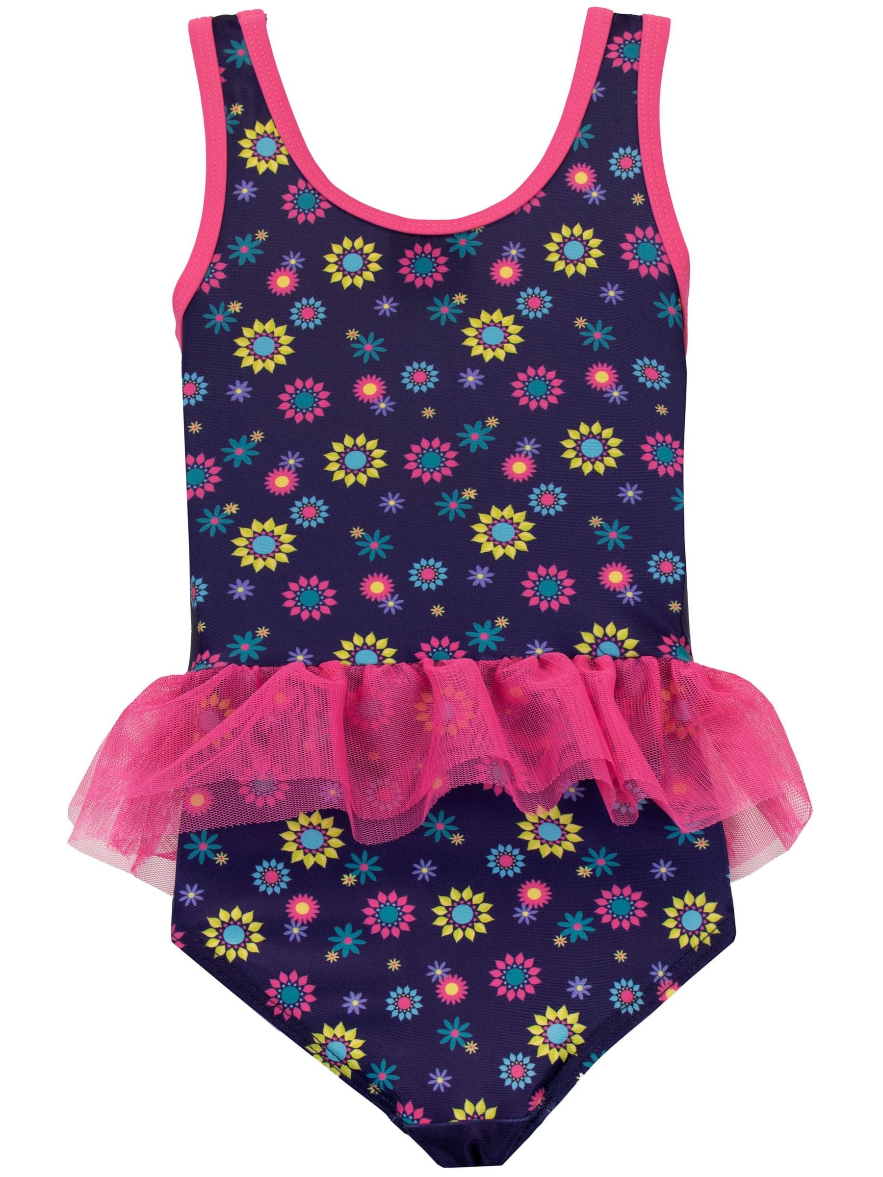 Character Blue Frozen Elsa And Anna Swimsuit image 6