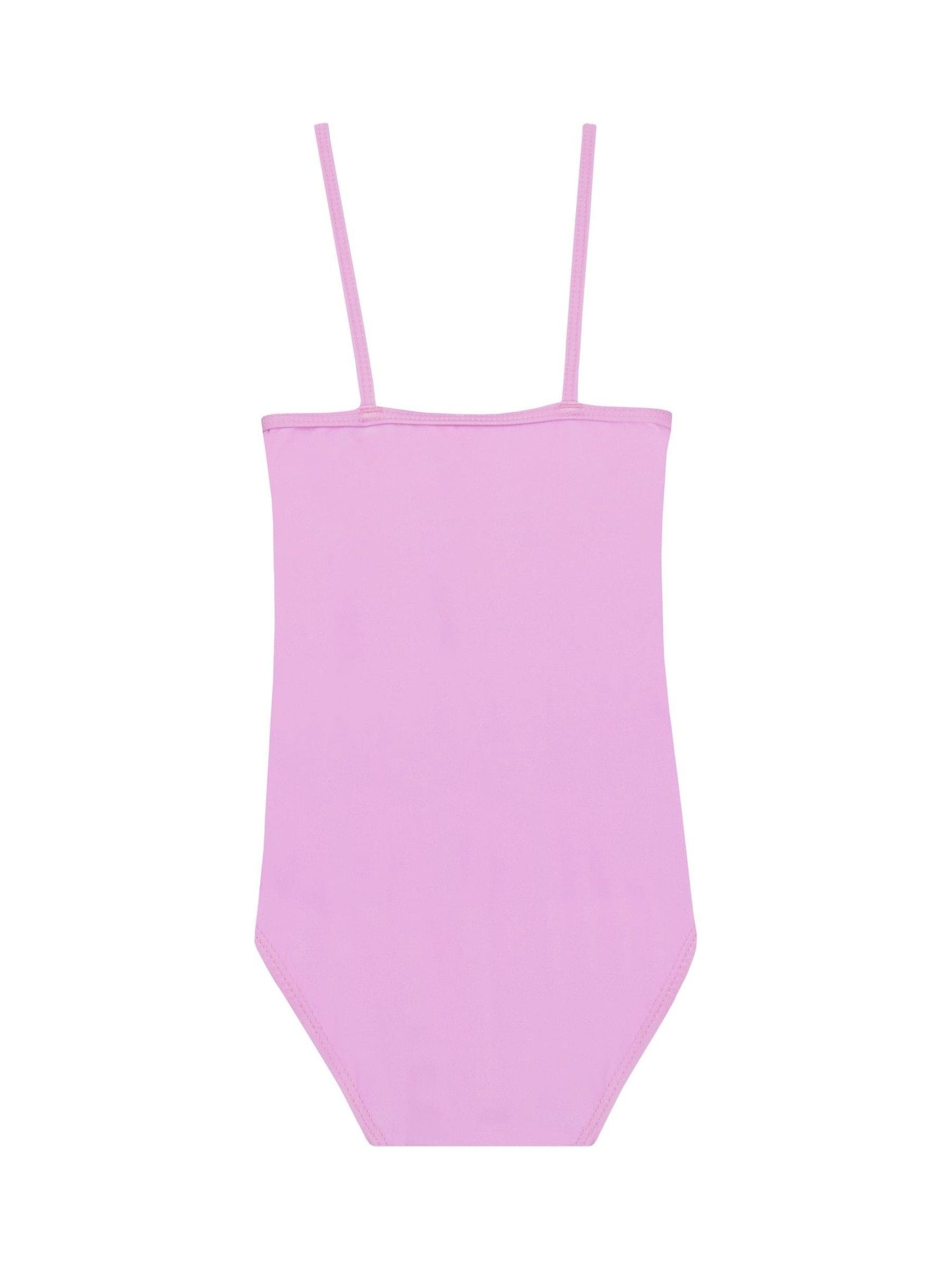 Character Purple Minnie Mouse Swimsuit Tye Dye image 2