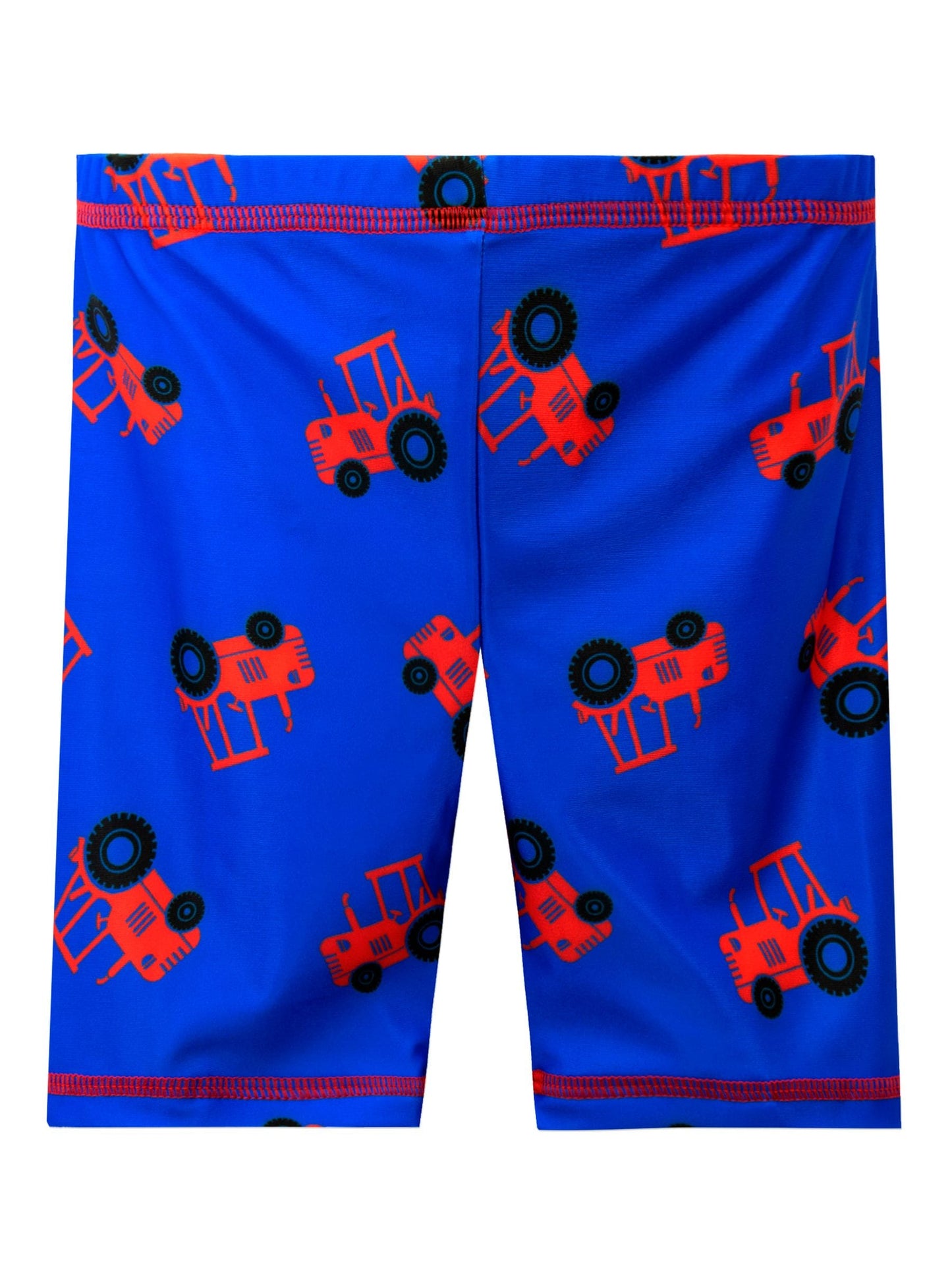 Character Blue Tractor Swim Set  Lets Get Digging image 4