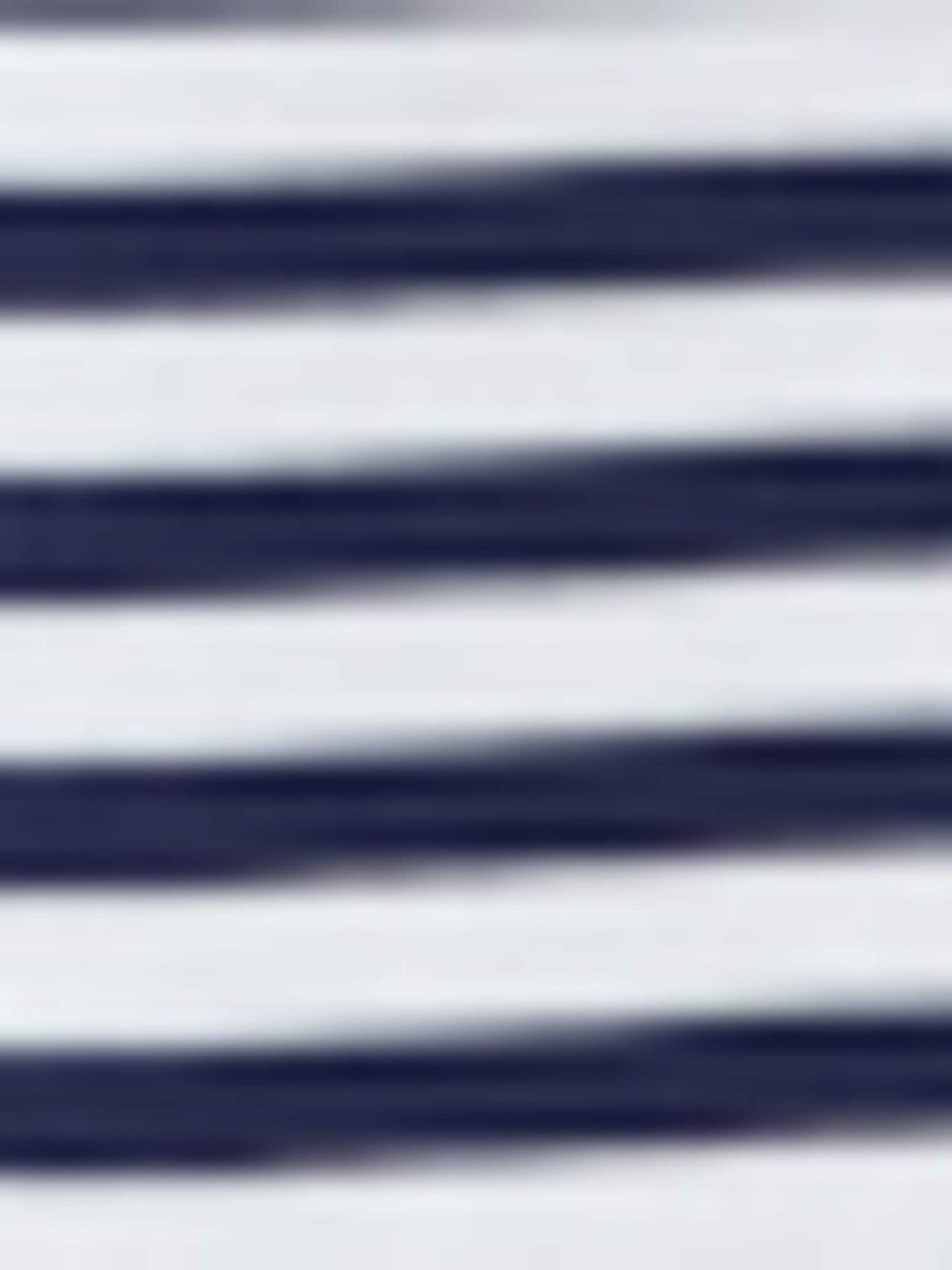 Dsiney Kidz - Benetton Navy Striped 100% Cotton Logo T-Shirt image 2