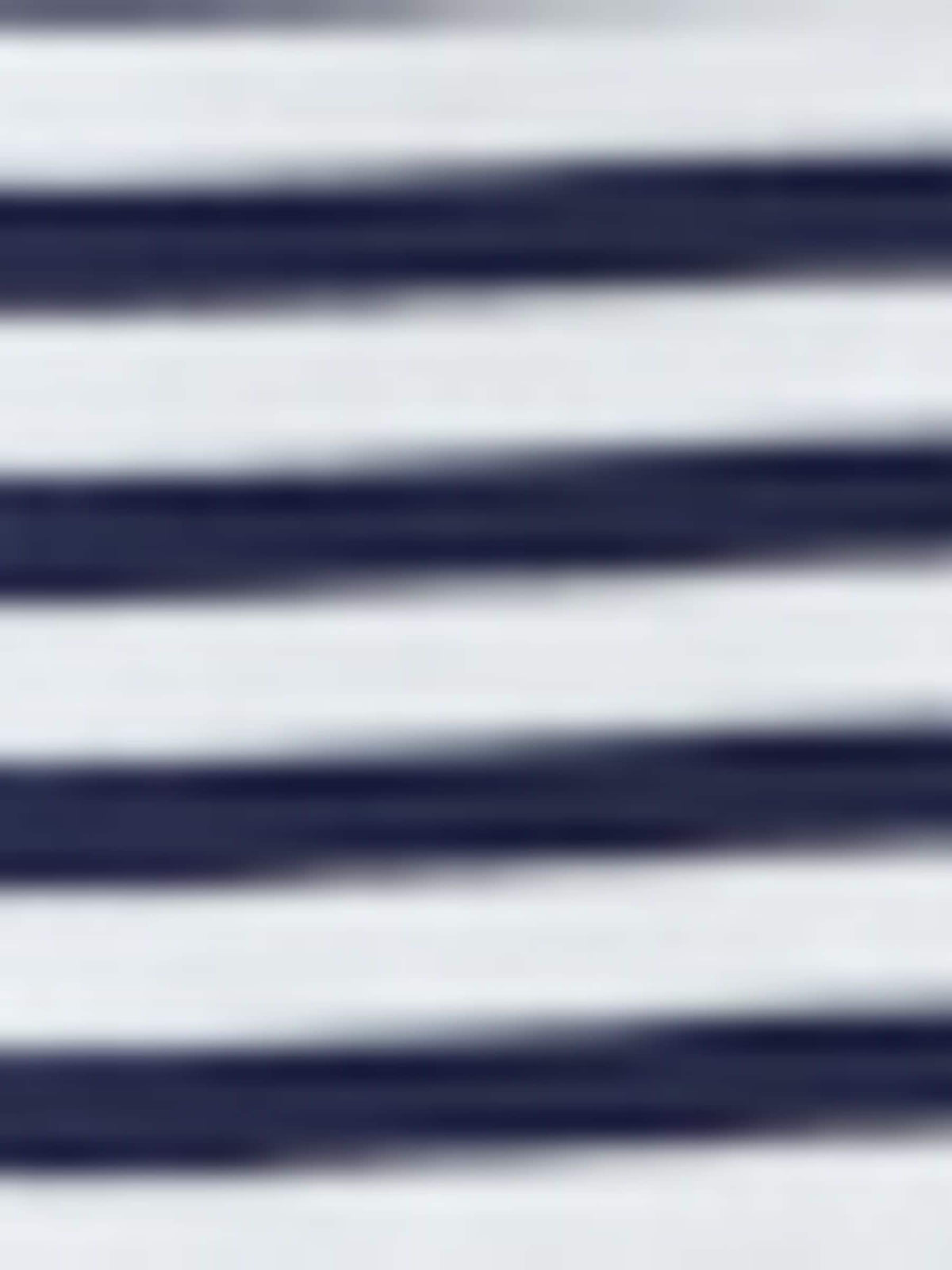 Dsiney Kidz - Benetton Navy Striped 100% Cotton Logo T-Shirt image 2